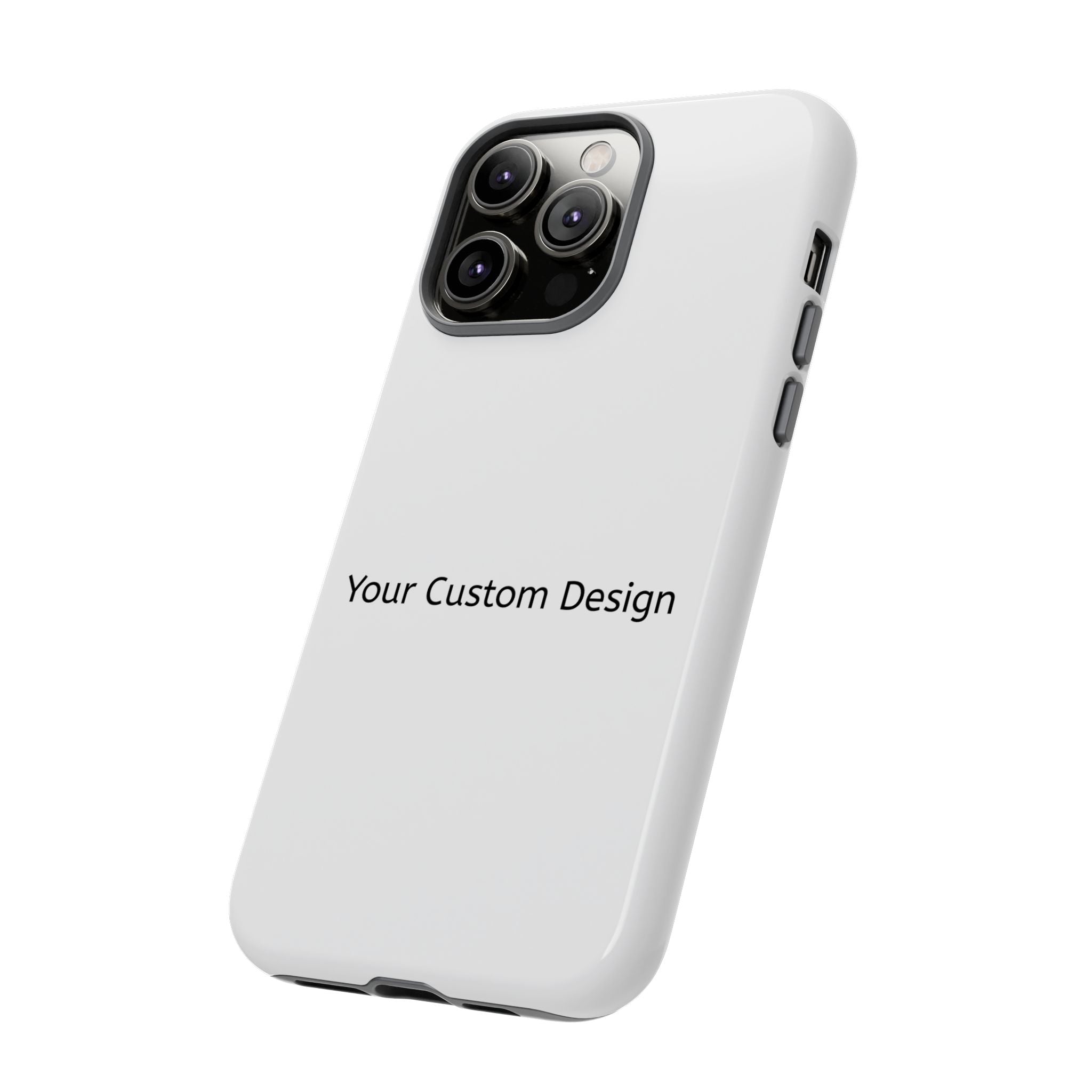 Tough Phone Case — Customizable Protective Phone Case