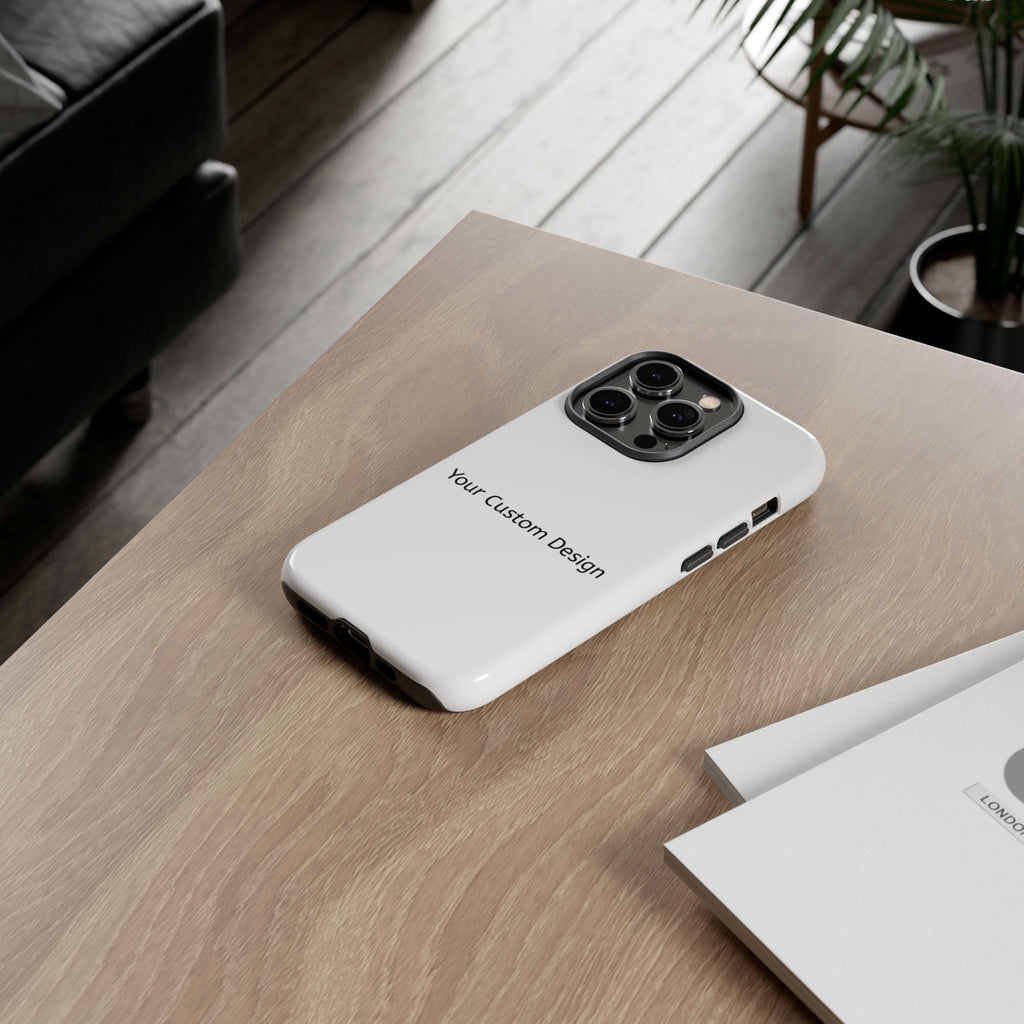 Tough Phone Case — Customizable Protective Phone Case