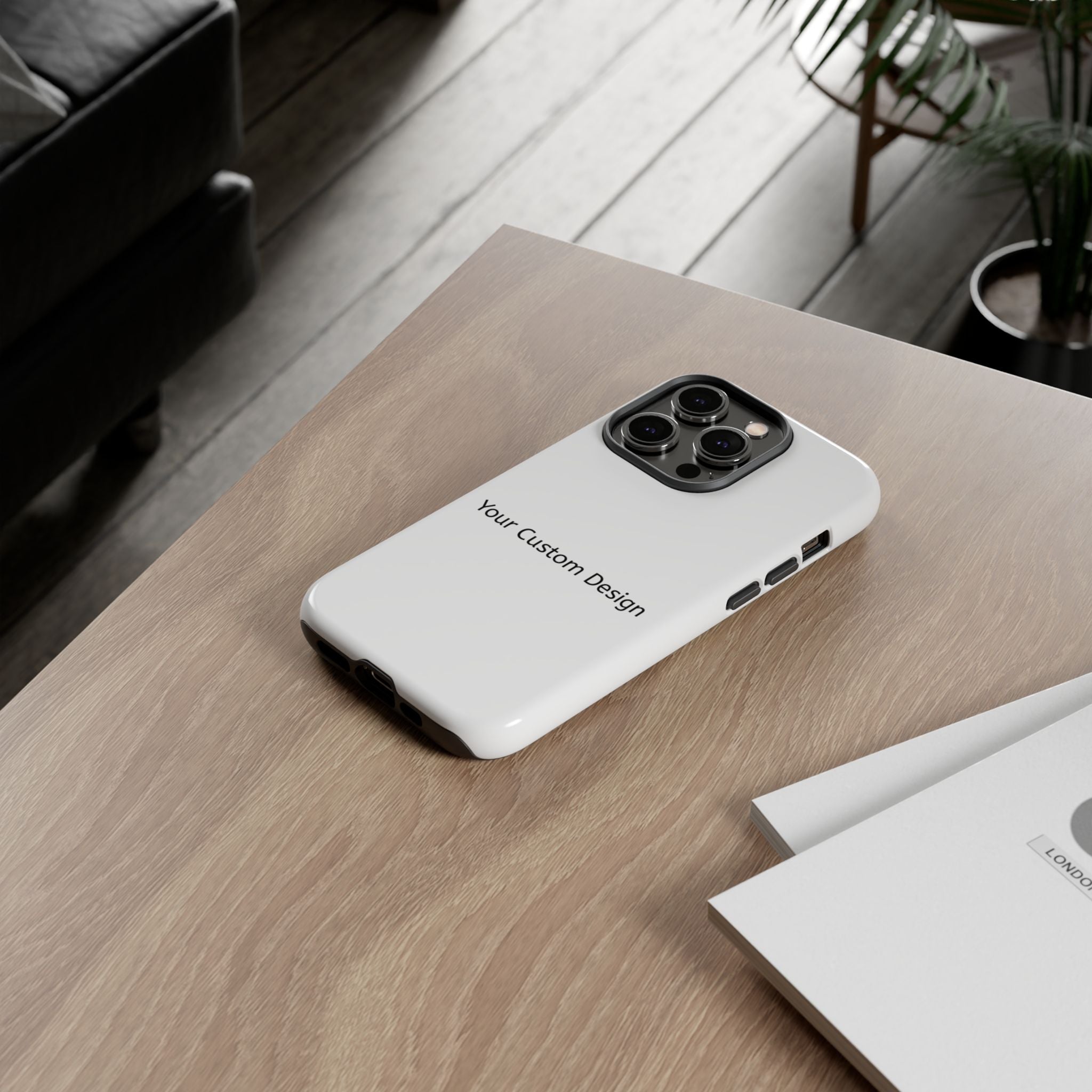 Tough Phone Case — Customizable Protective Phone Case
