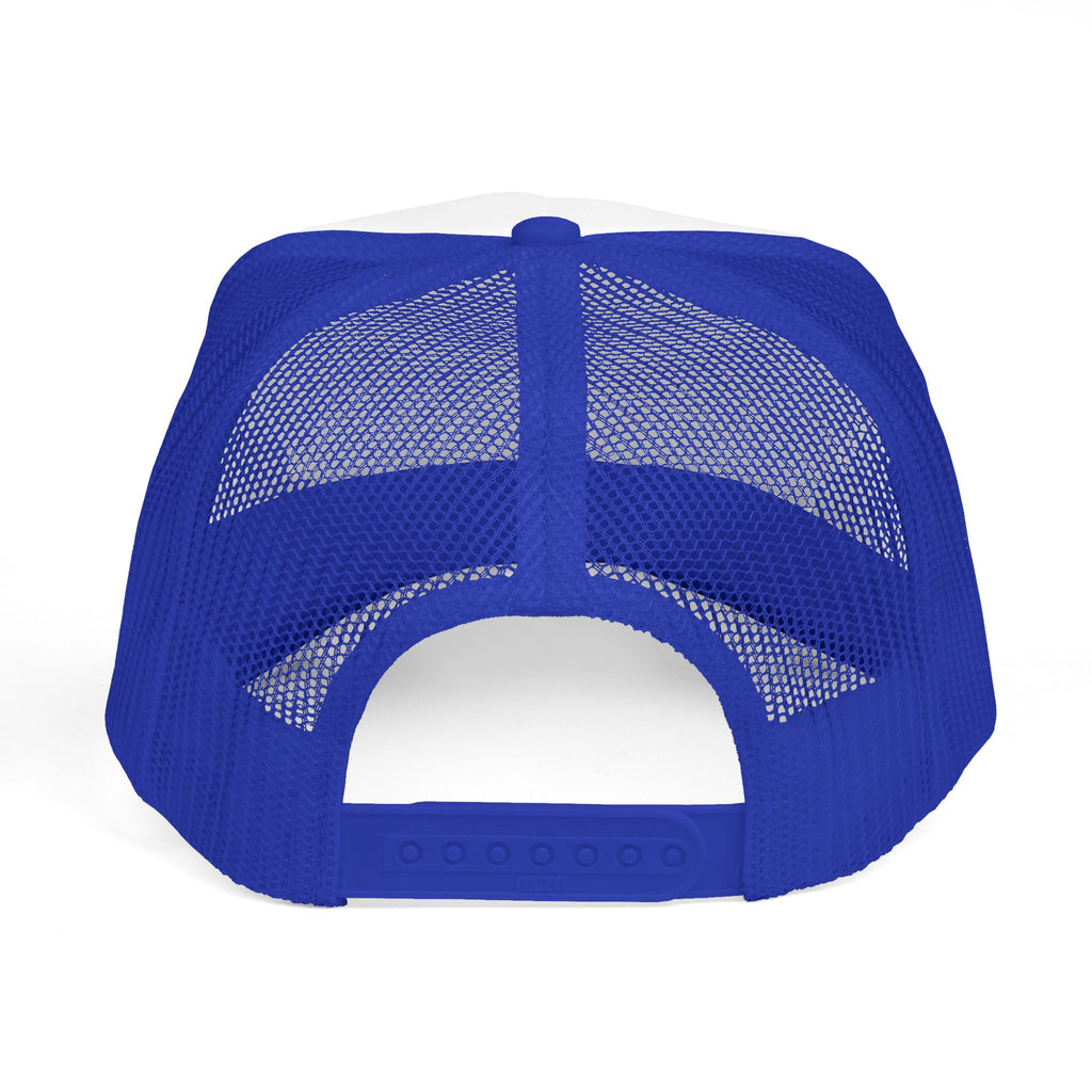 Custom Trucker Cap — Personalized Mesh Baseball Hat