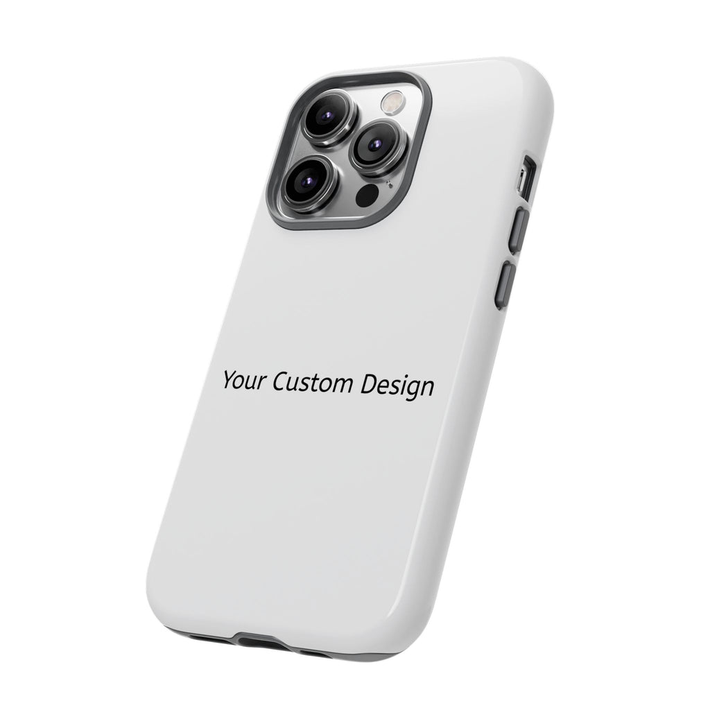 Tough Phone Case — Customizable Protective Phone Case
