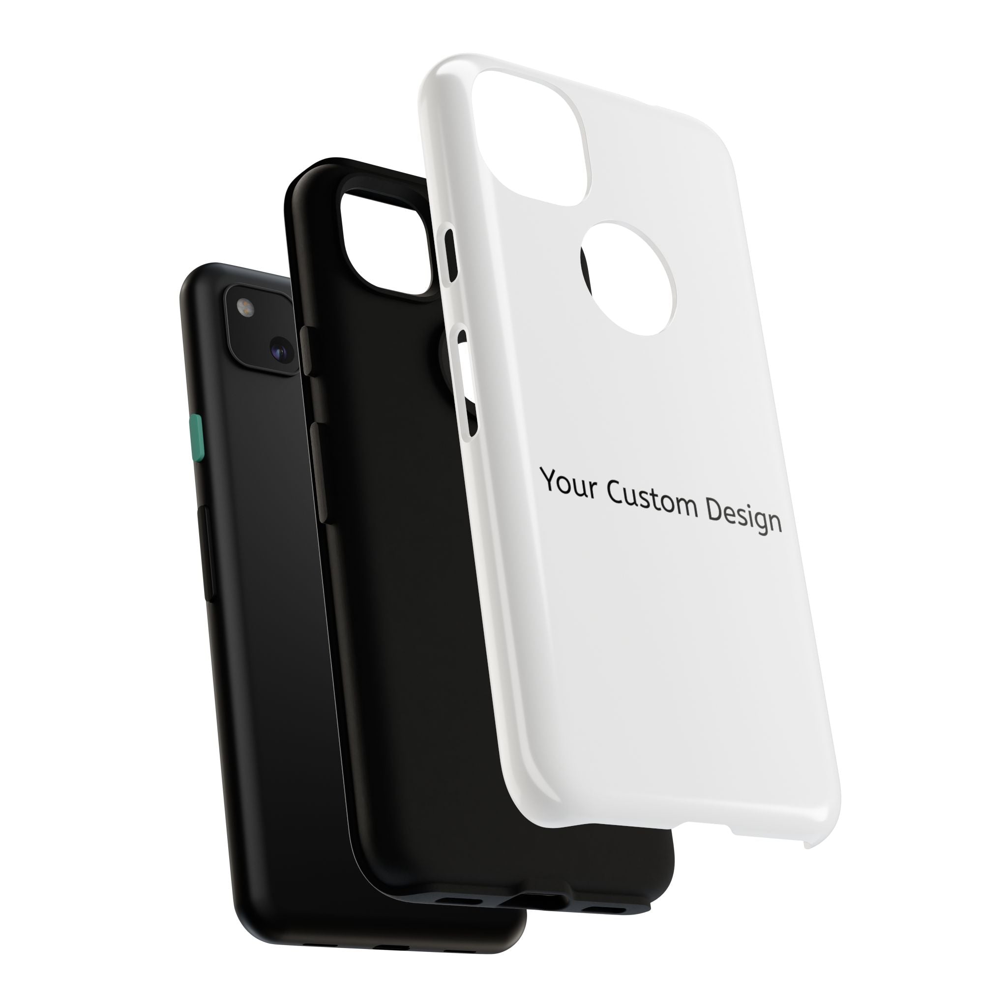 Tough Phone Case — Customizable Protective Phone Case