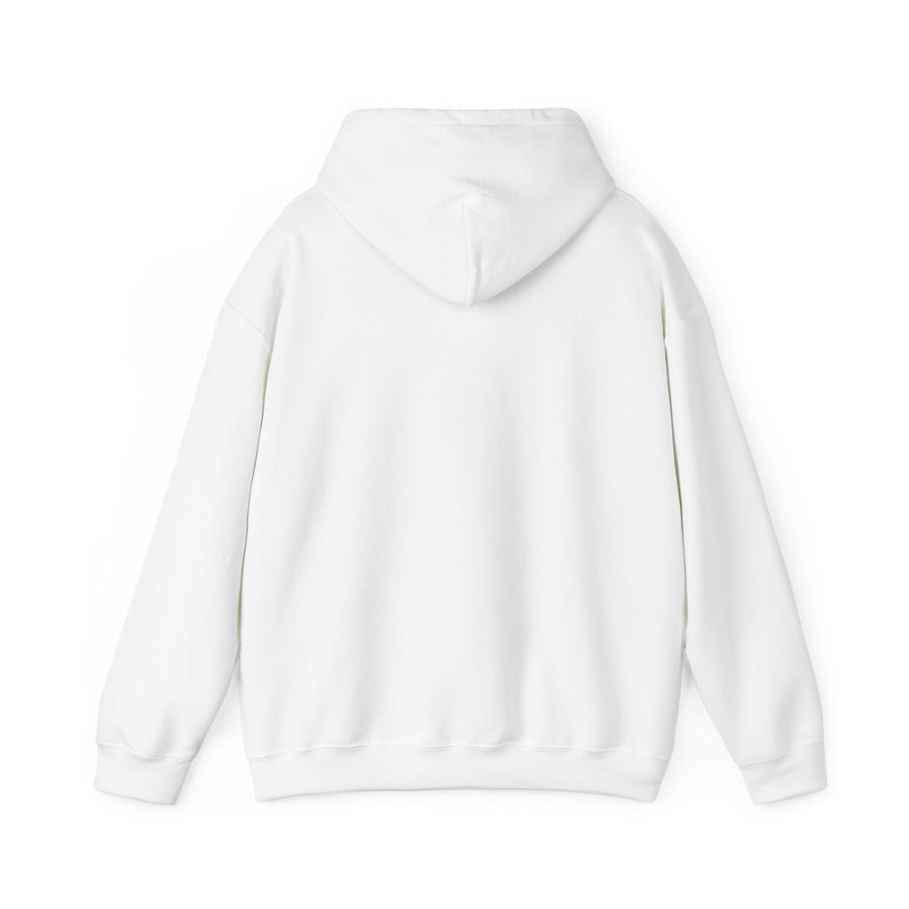 Minimal Custom Text Hoodie — Your Custom Design