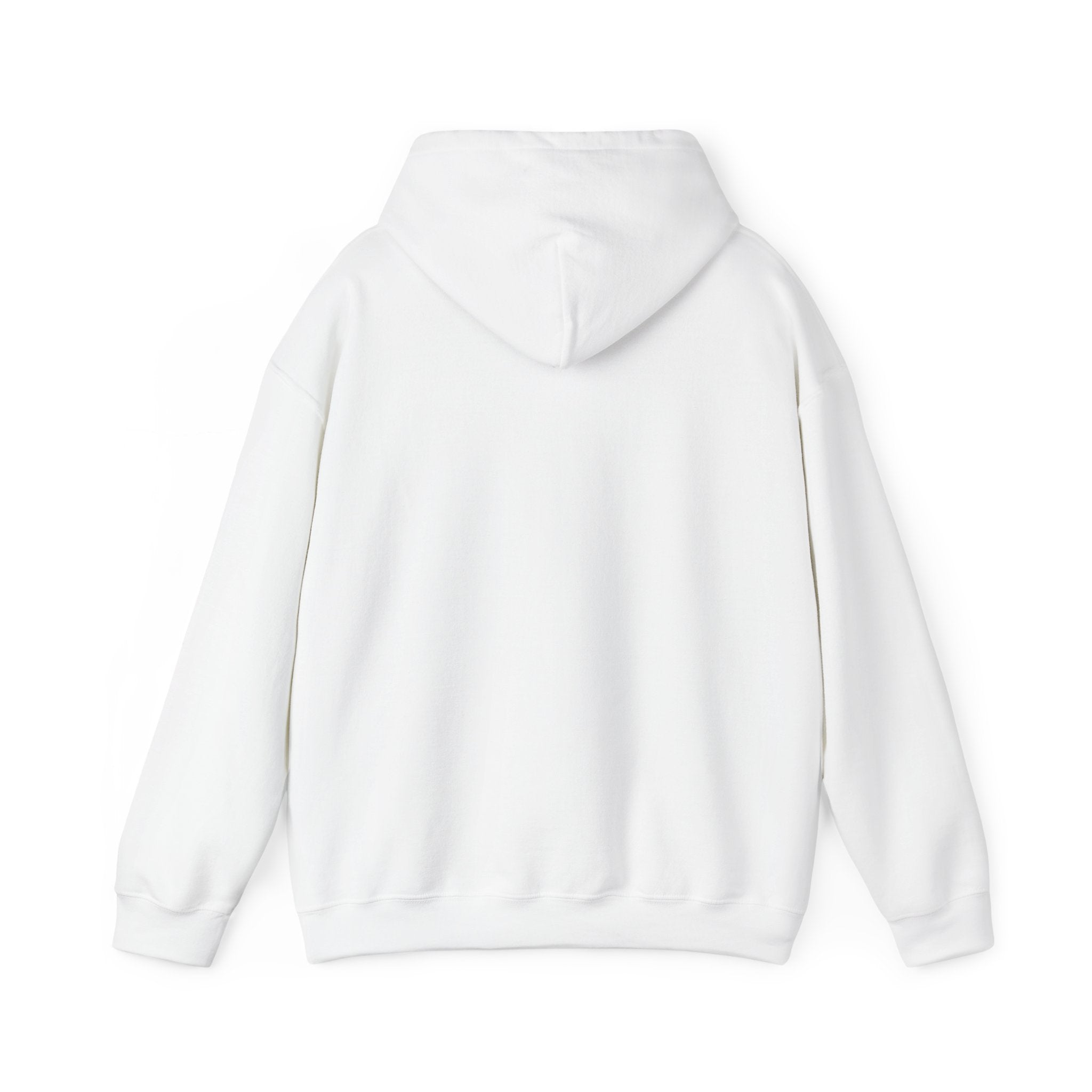 Minimal Custom Text Hoodie — Your Custom Design