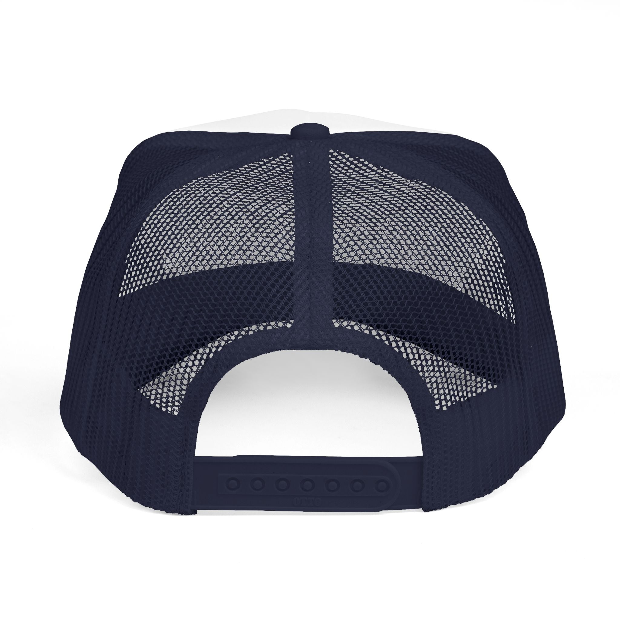 Custom Trucker Cap — Personalized Mesh Baseball Hat