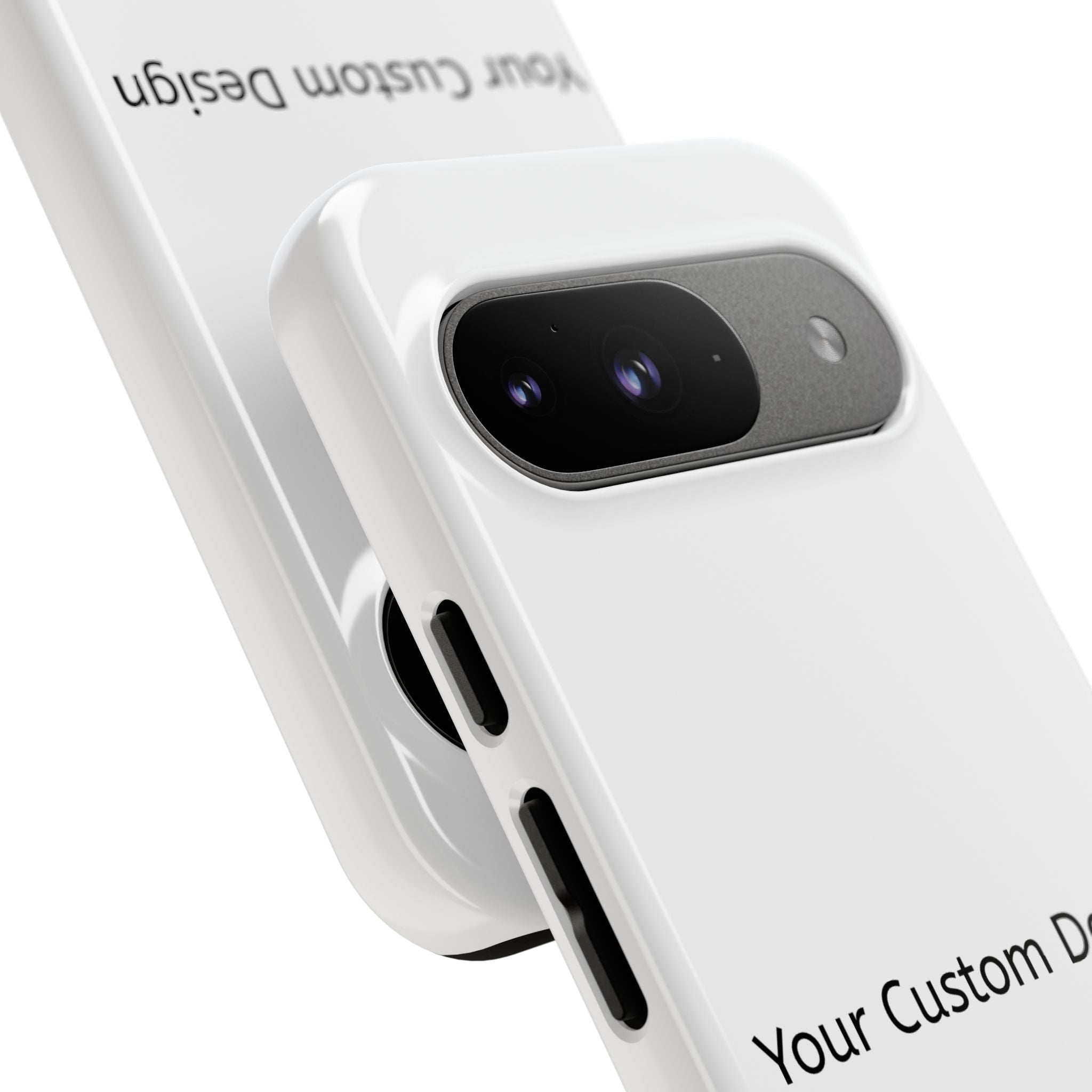 Tough Phone Case — Customizable Protective Phone Case