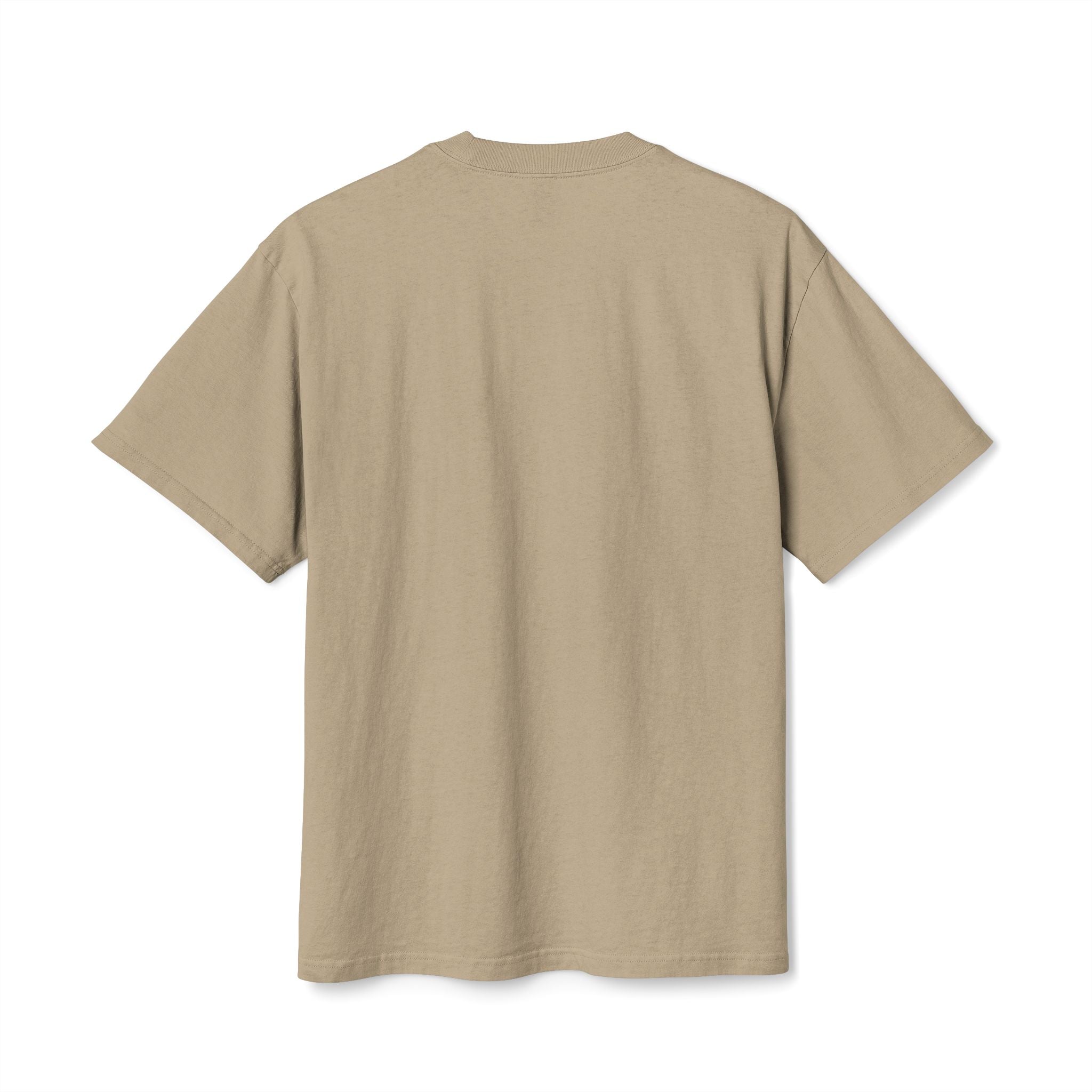 Custom Graphic Tee — Vintage Faded Crewneck Shirt