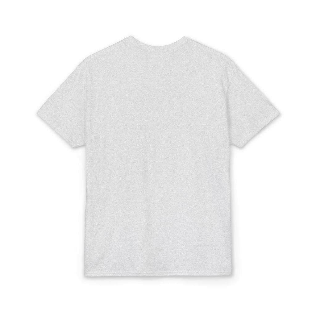 Custom White DryBlend T-Shirt – Personalized Design Tee