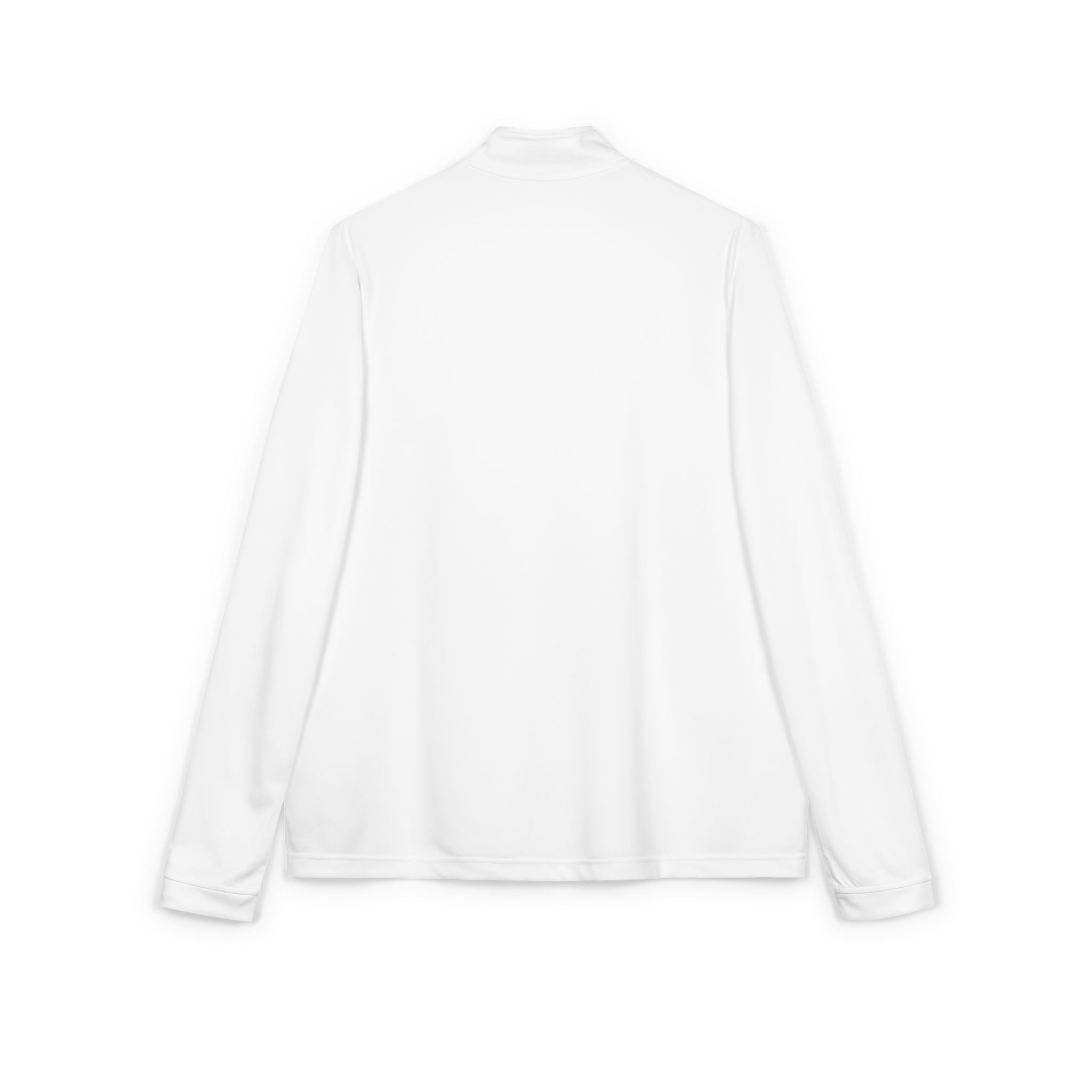 Embroidered Quarter-Zip Pullover — Custom Text | adidas® Performance Pullover
