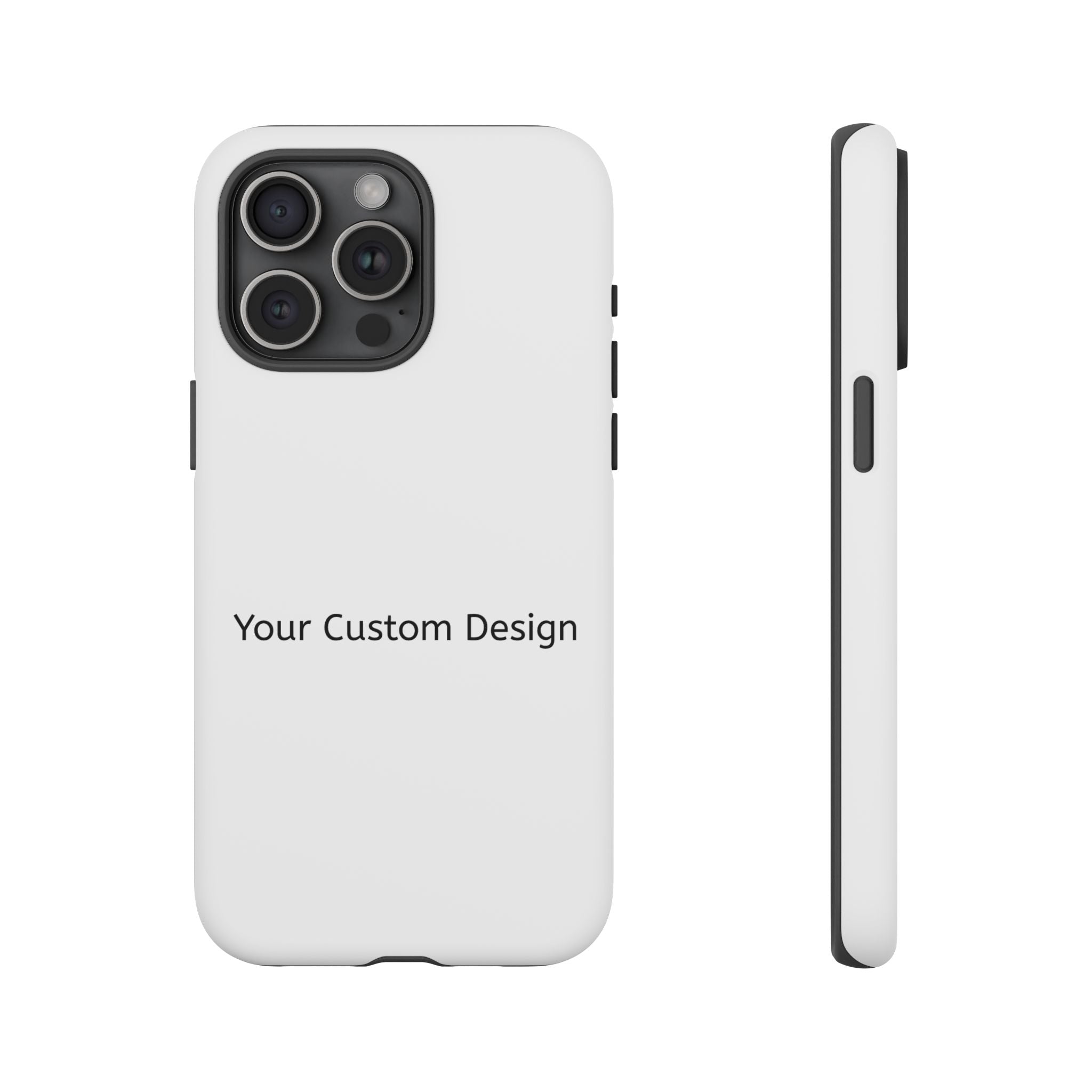 Tough Phone Case — Customizable Protective Phone Case