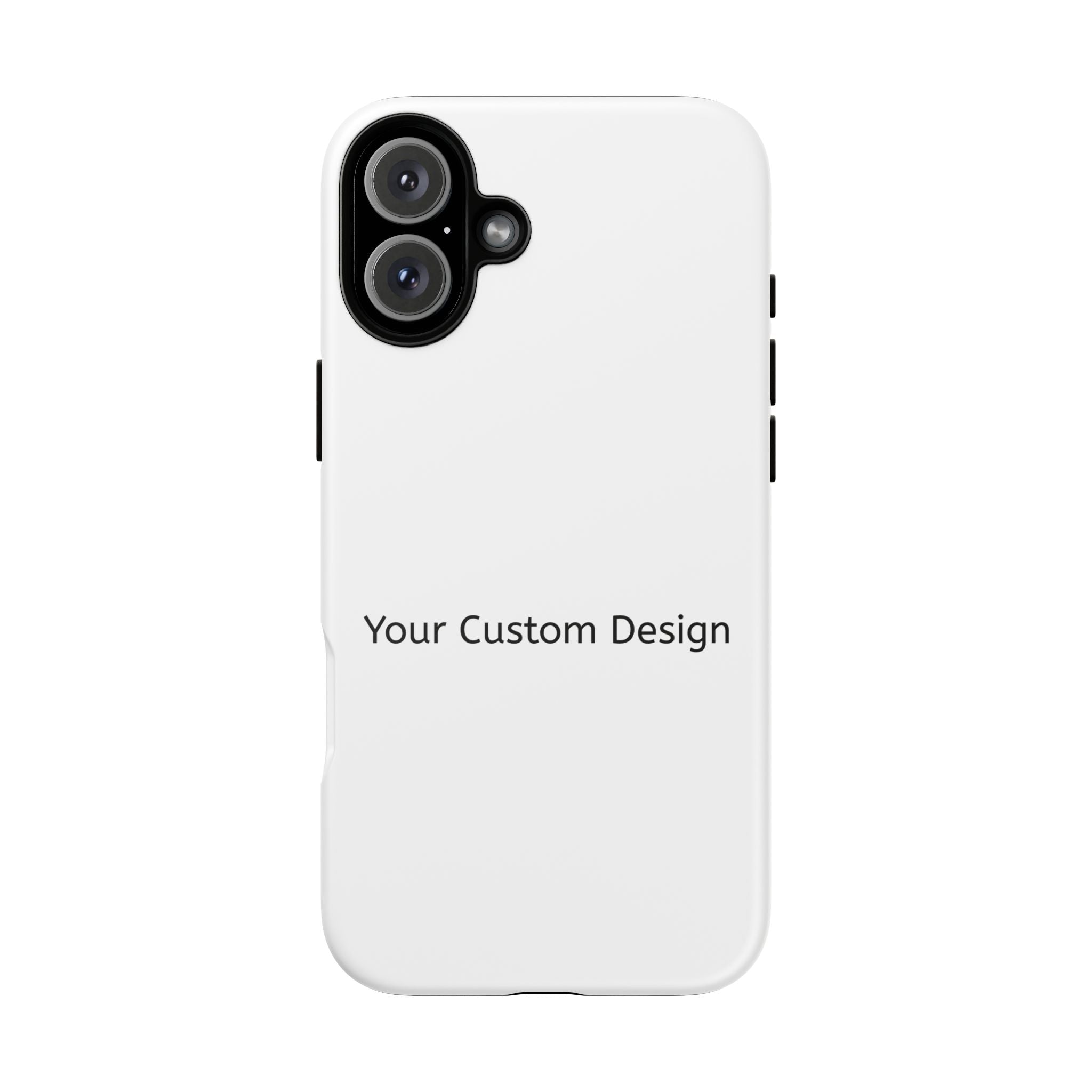 Tough Phone Case — Customizable Protective Phone Case