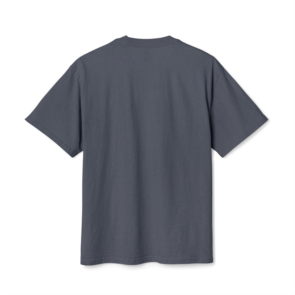 Custom Graphic Tee — Vintage Faded Crewneck Shirt