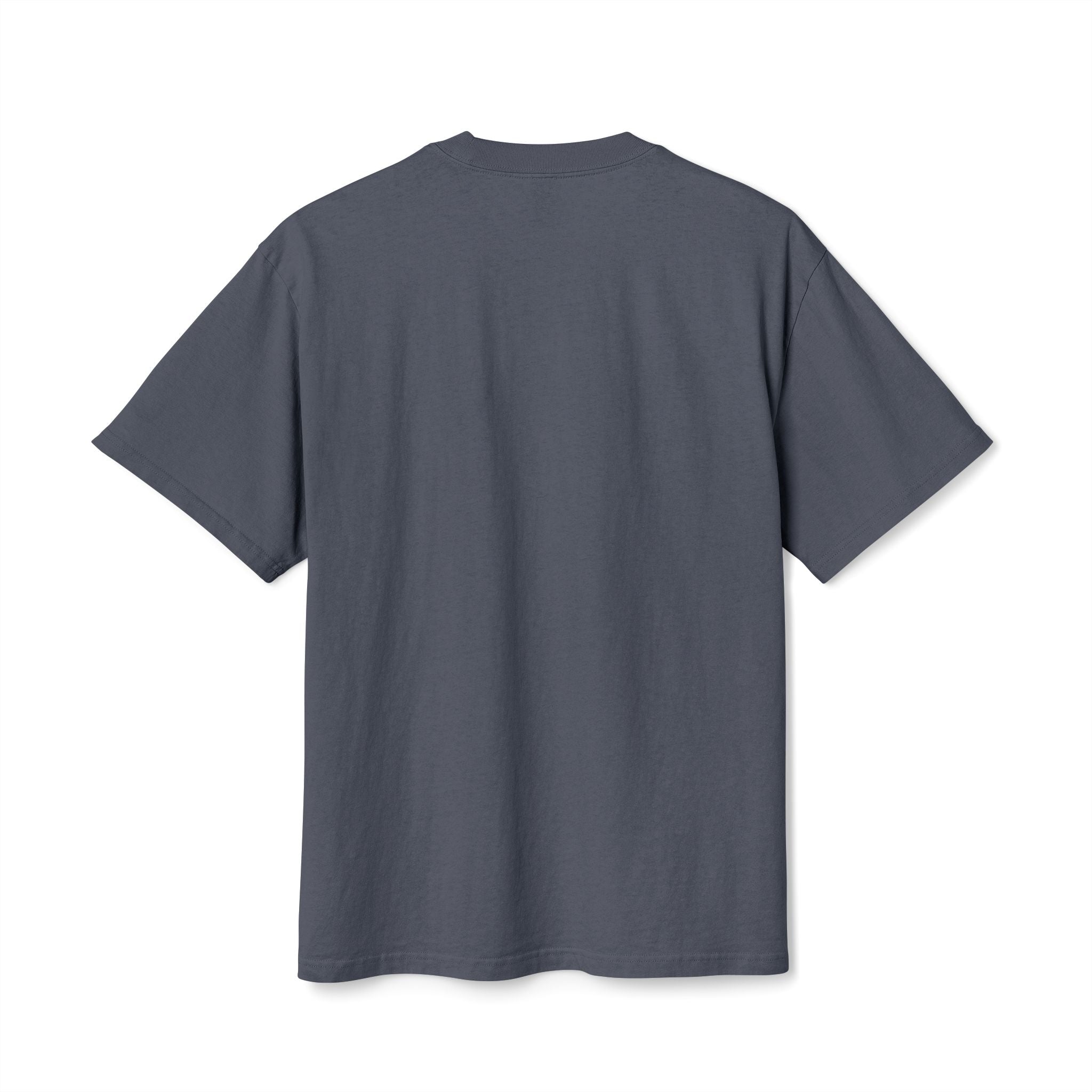 Custom Graphic Tee — Vintage Faded Crewneck Shirt