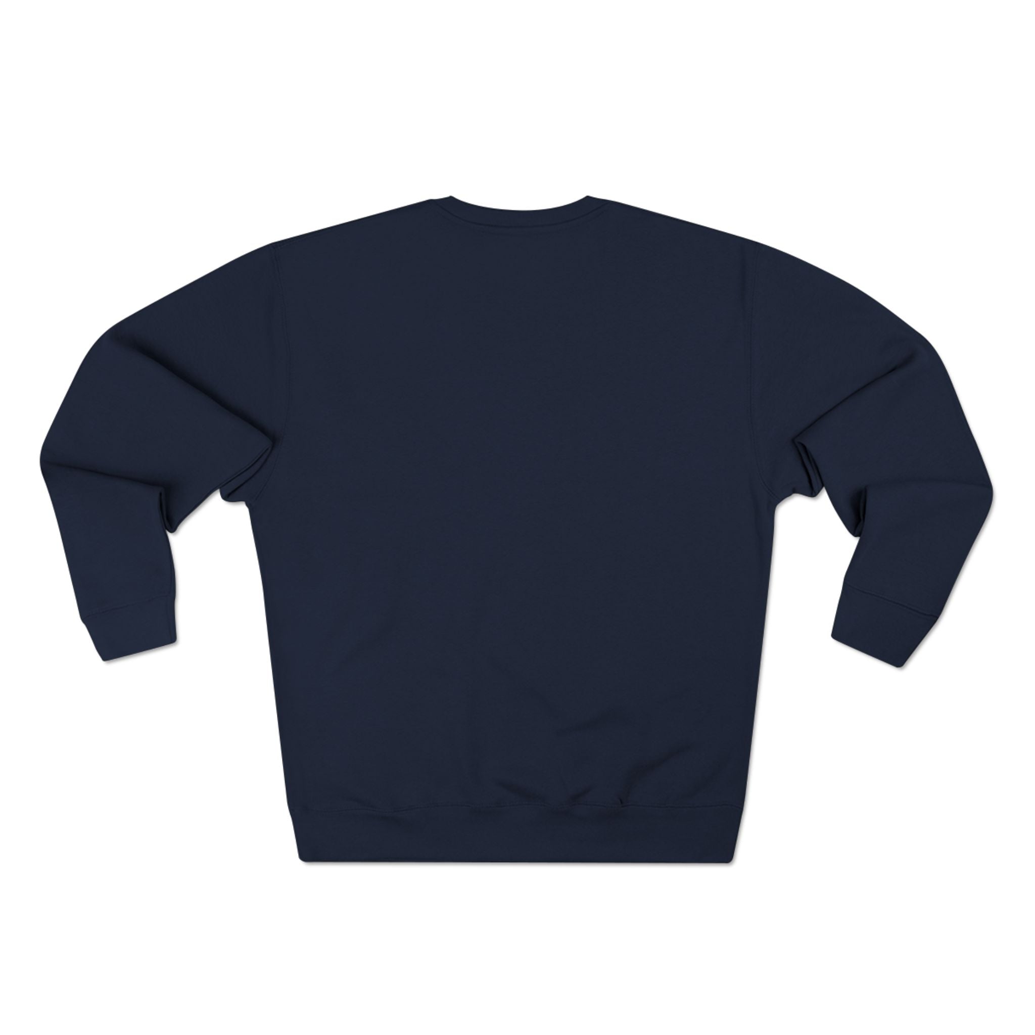 Custom Crewneck Sweatshirt – Personalized Cozy Pullover for Everyday Wear