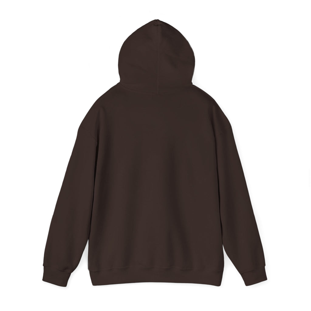Minimal Custom Text Hoodie — Your Custom Design