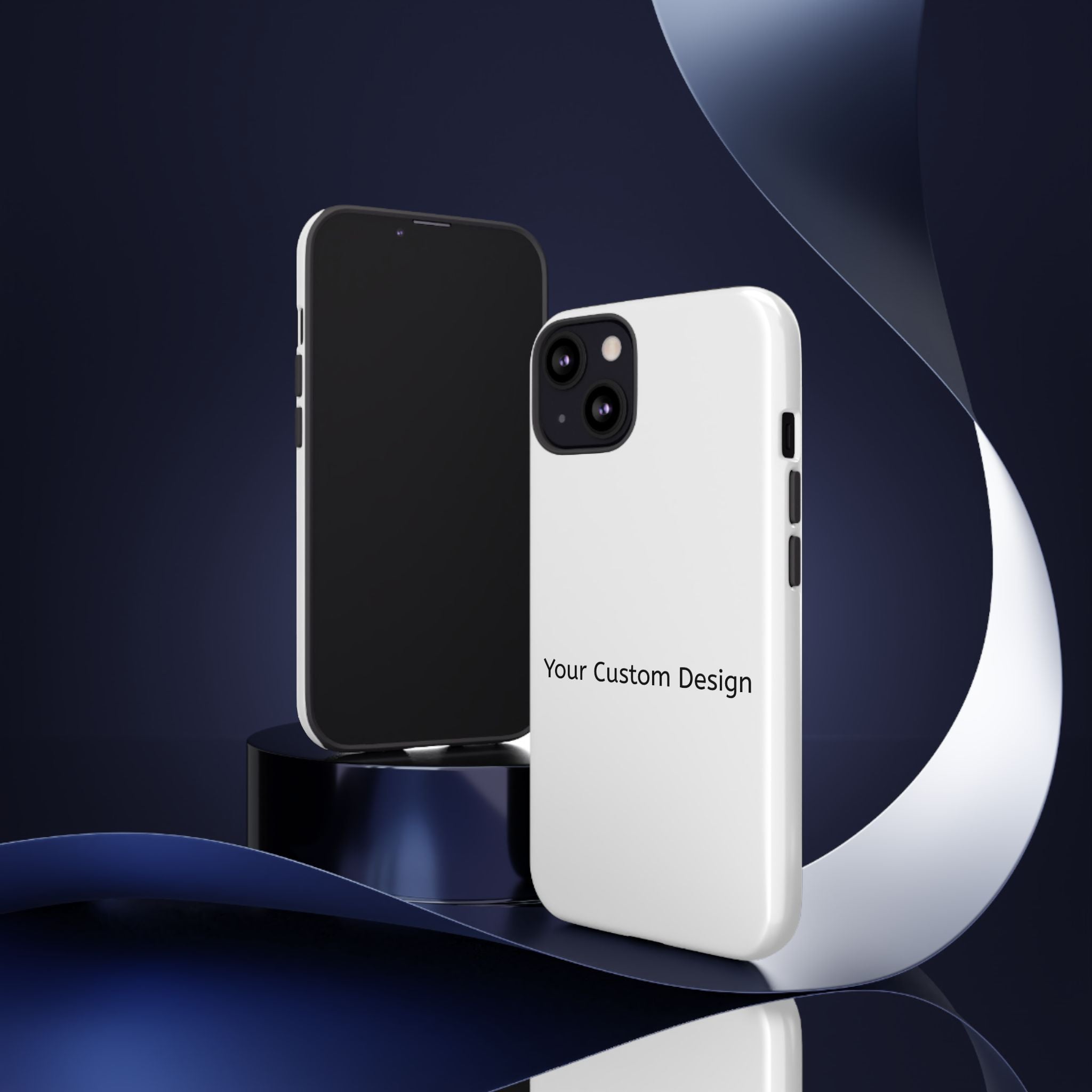 Tough Phone Case — Customizable Protective Phone Case