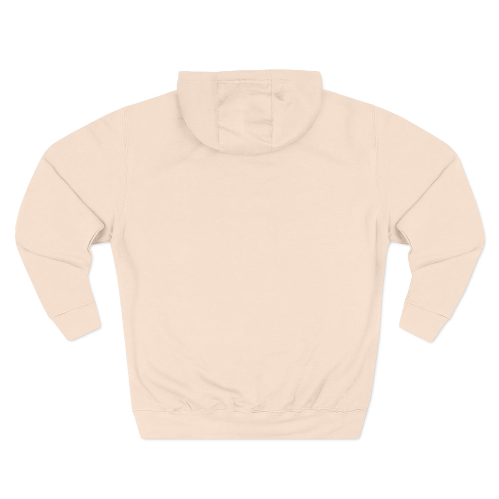 Classic Fleece Hoodie - Custom Design Ready