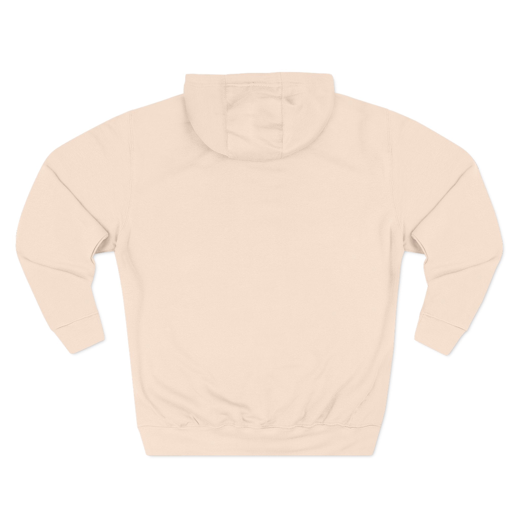 Classic Fleece Hoodie - Custom Design Ready