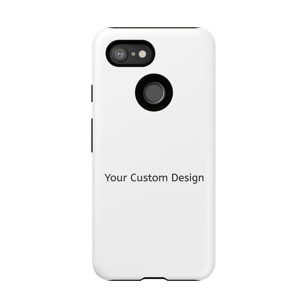 Tough Phone Case — Customizable Protective Phone Case