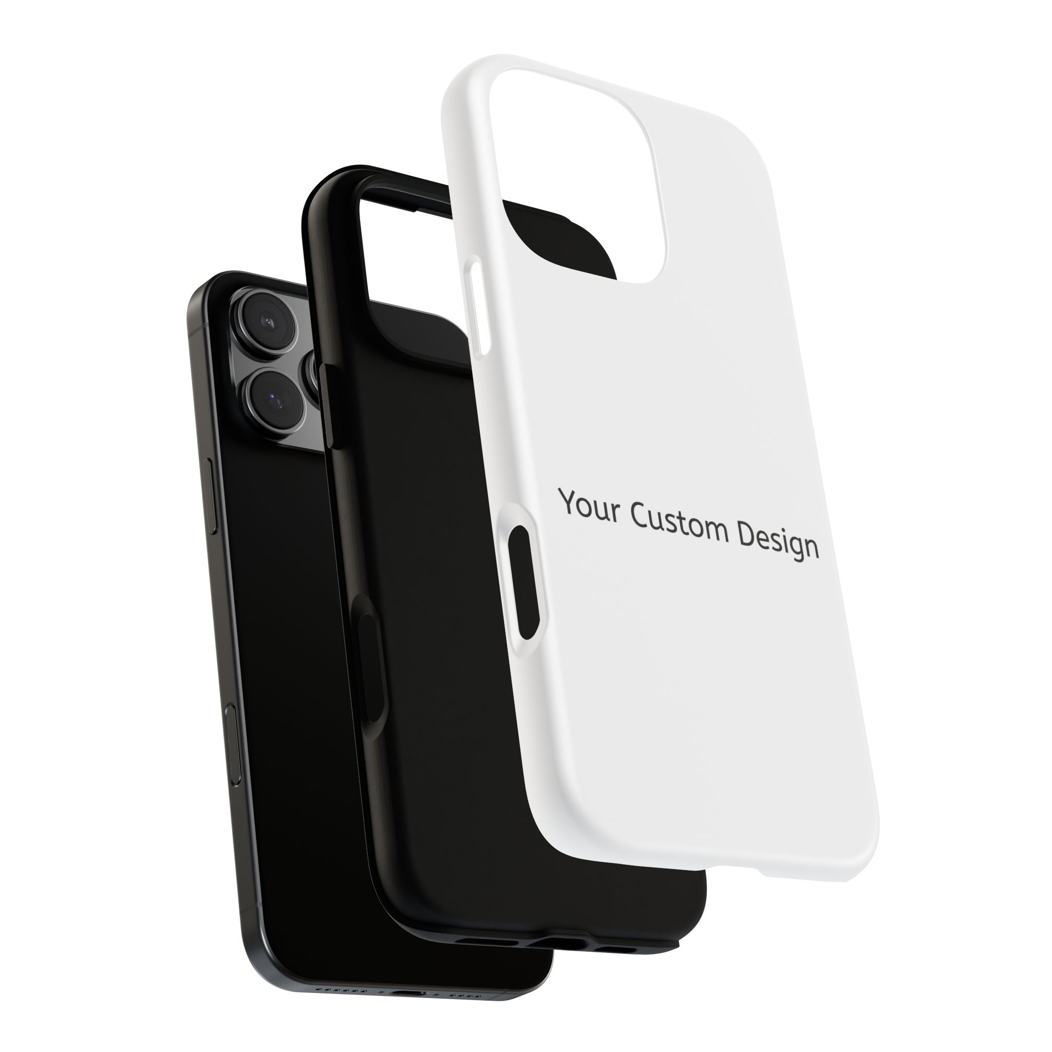 Tough Phone Case — Customizable Protective Phone Case