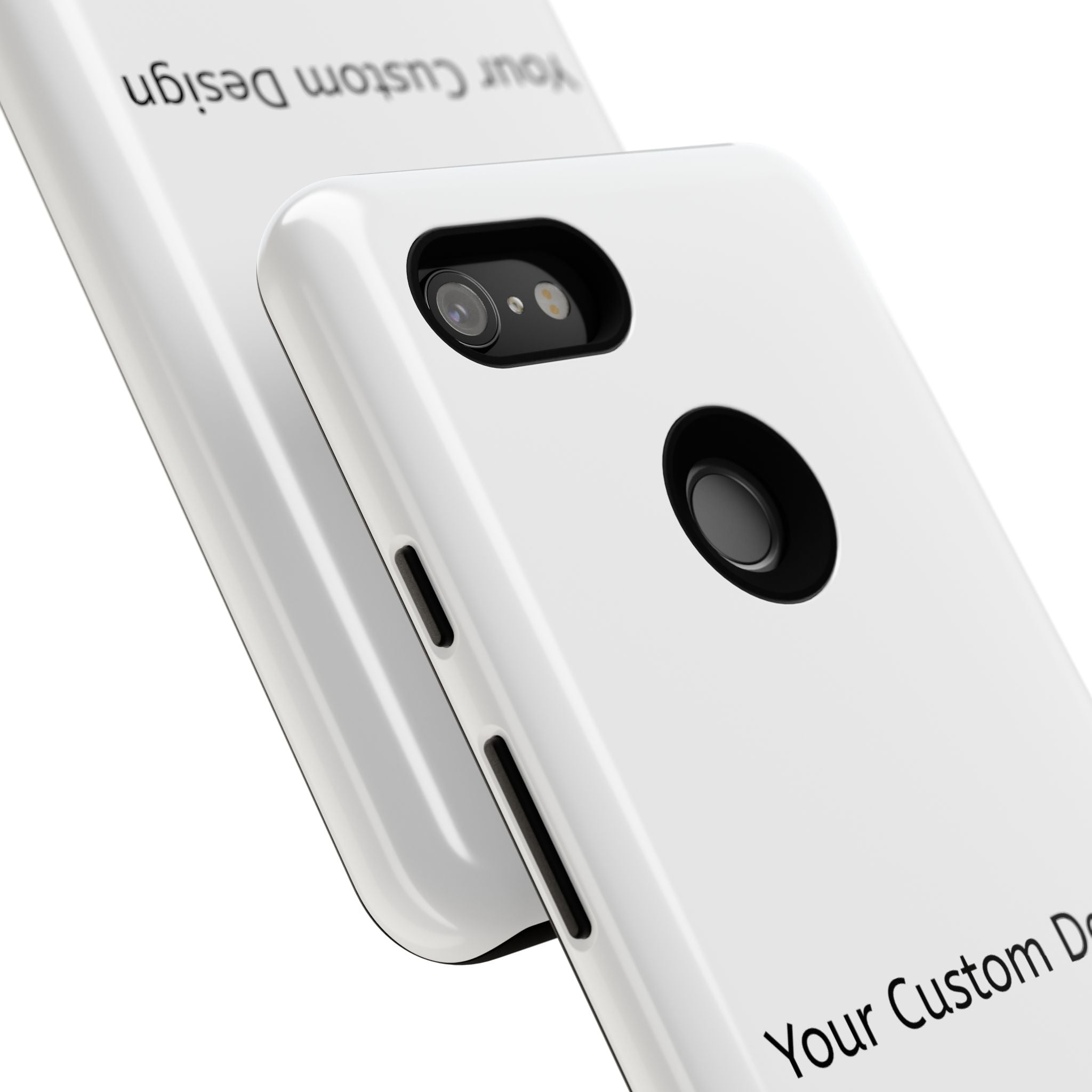 Tough Phone Case — Customizable Protective Phone Case
