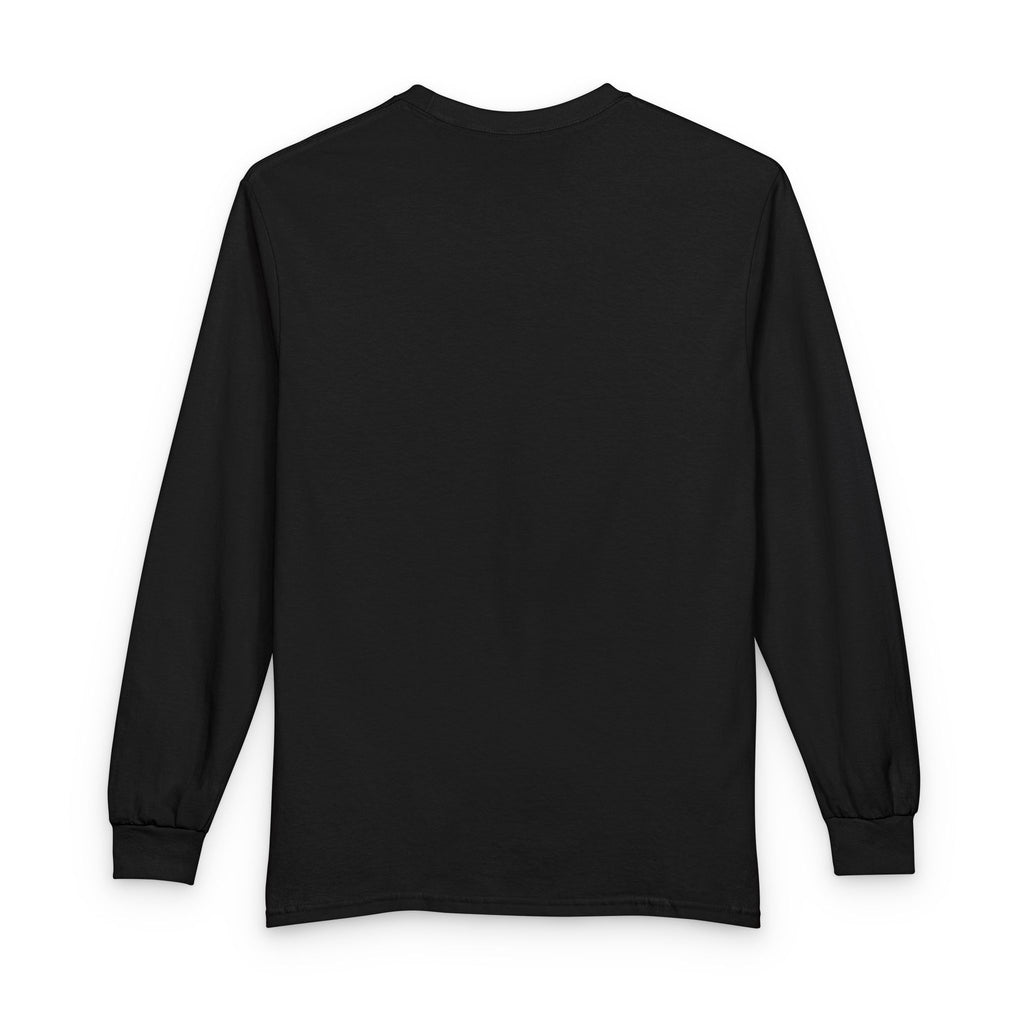 Long Sleeve T-Shirt — Custom Design Blank Canvas Tee