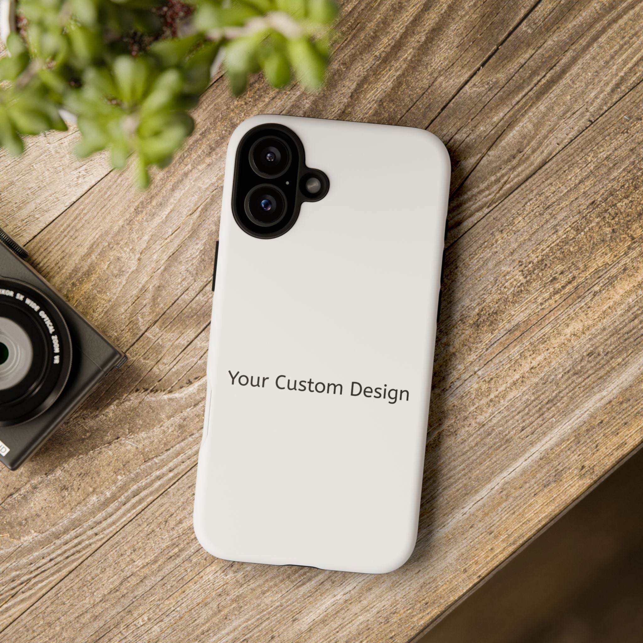 Tough Phone Case — Customizable Protective Phone Case