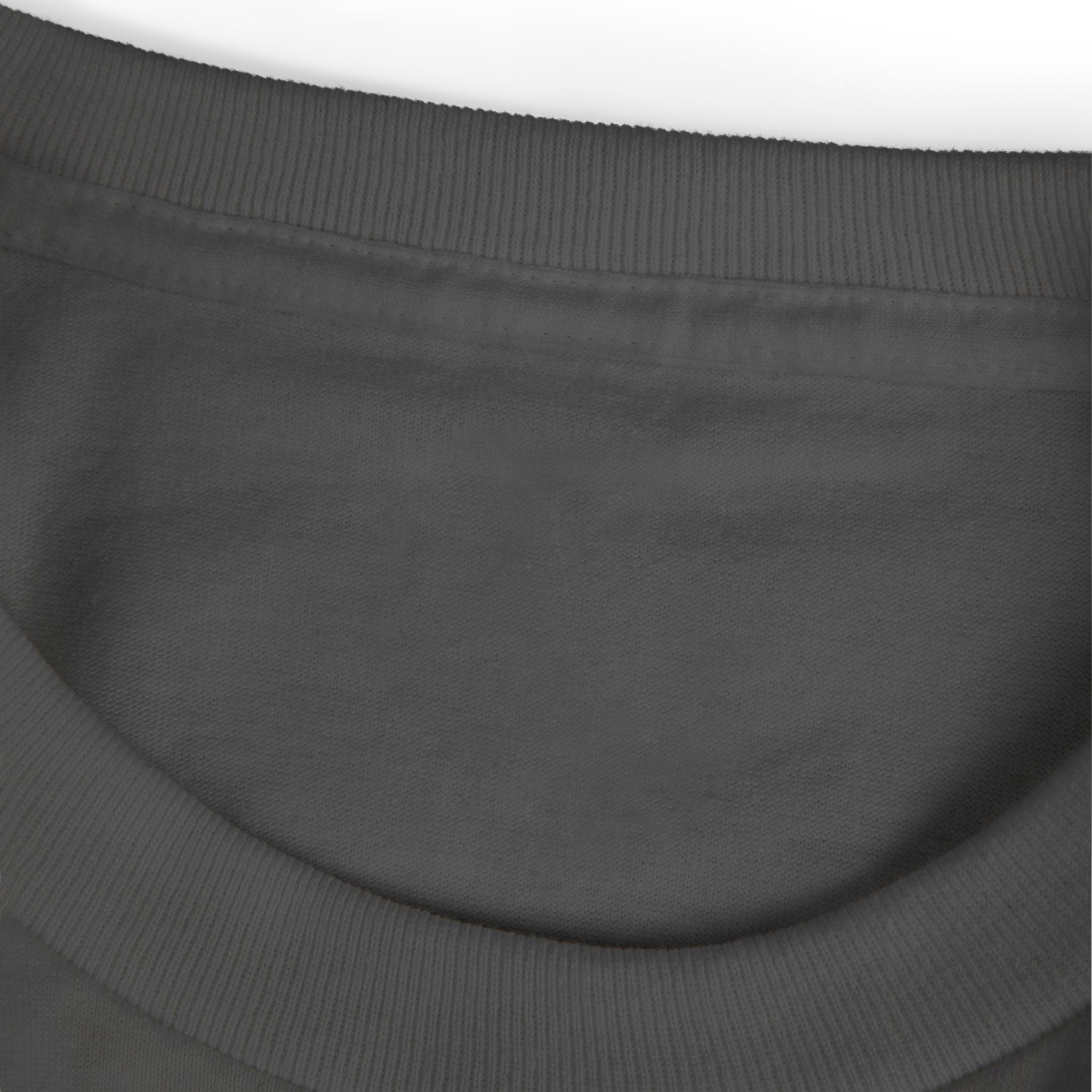 Heavyweight Garment-Dyed Cotton Tee — Custom Design Shirt