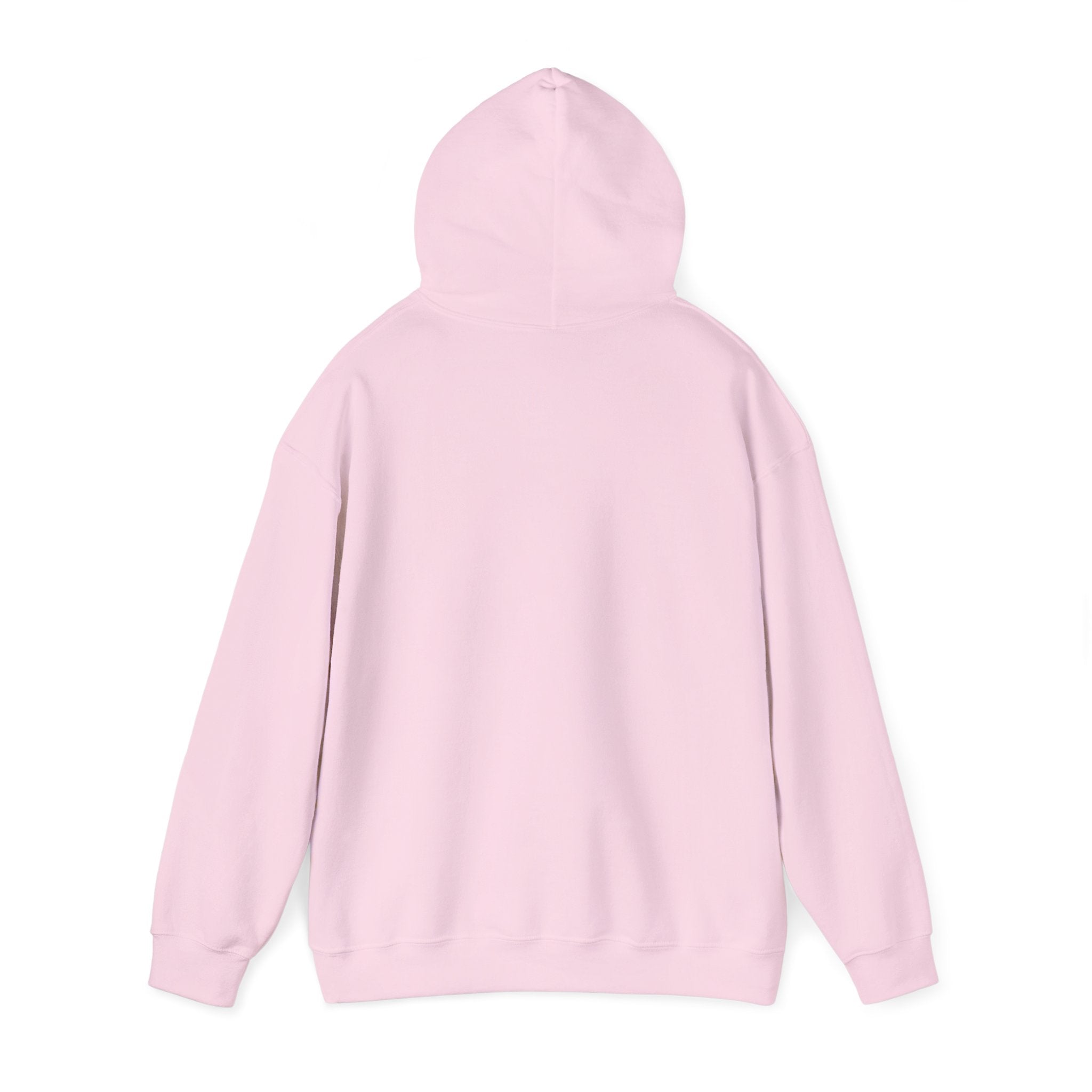 Minimal Custom Text Hoodie — Your Custom Design