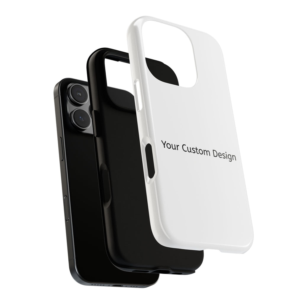 Tough Phone Case — Customizable Protective Phone Case