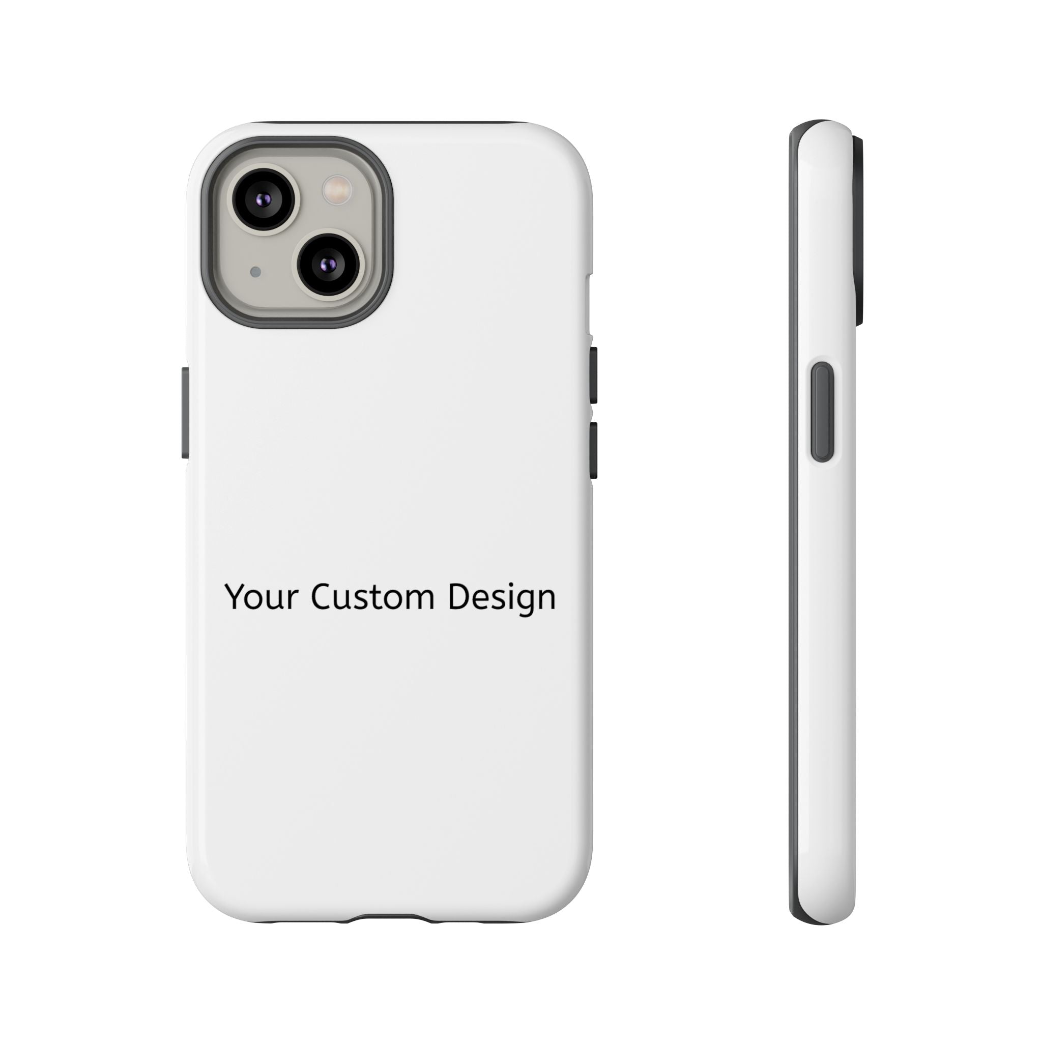 Tough Phone Case — Customizable Protective Phone Case