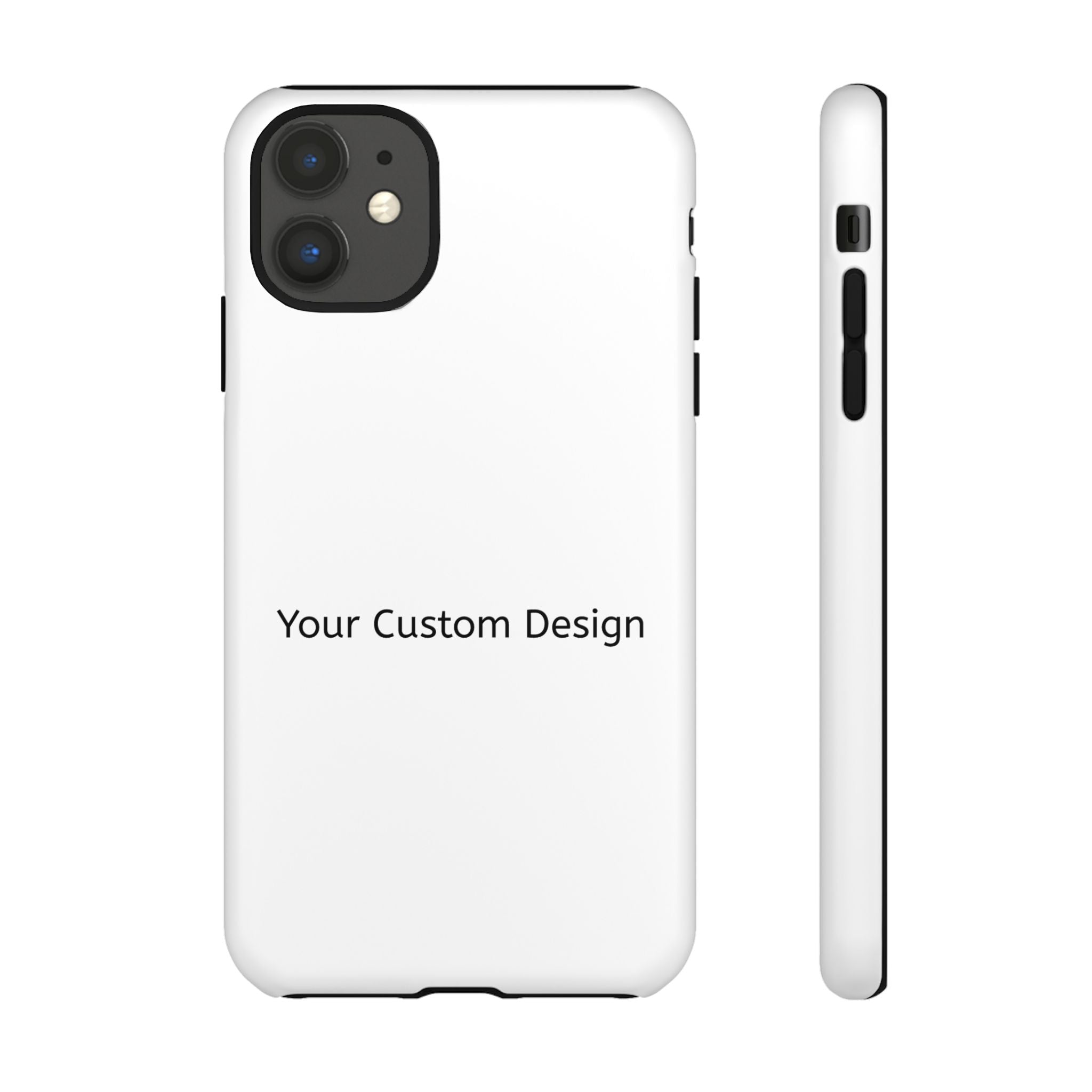 Tough Phone Case — Customizable Protective Phone Case