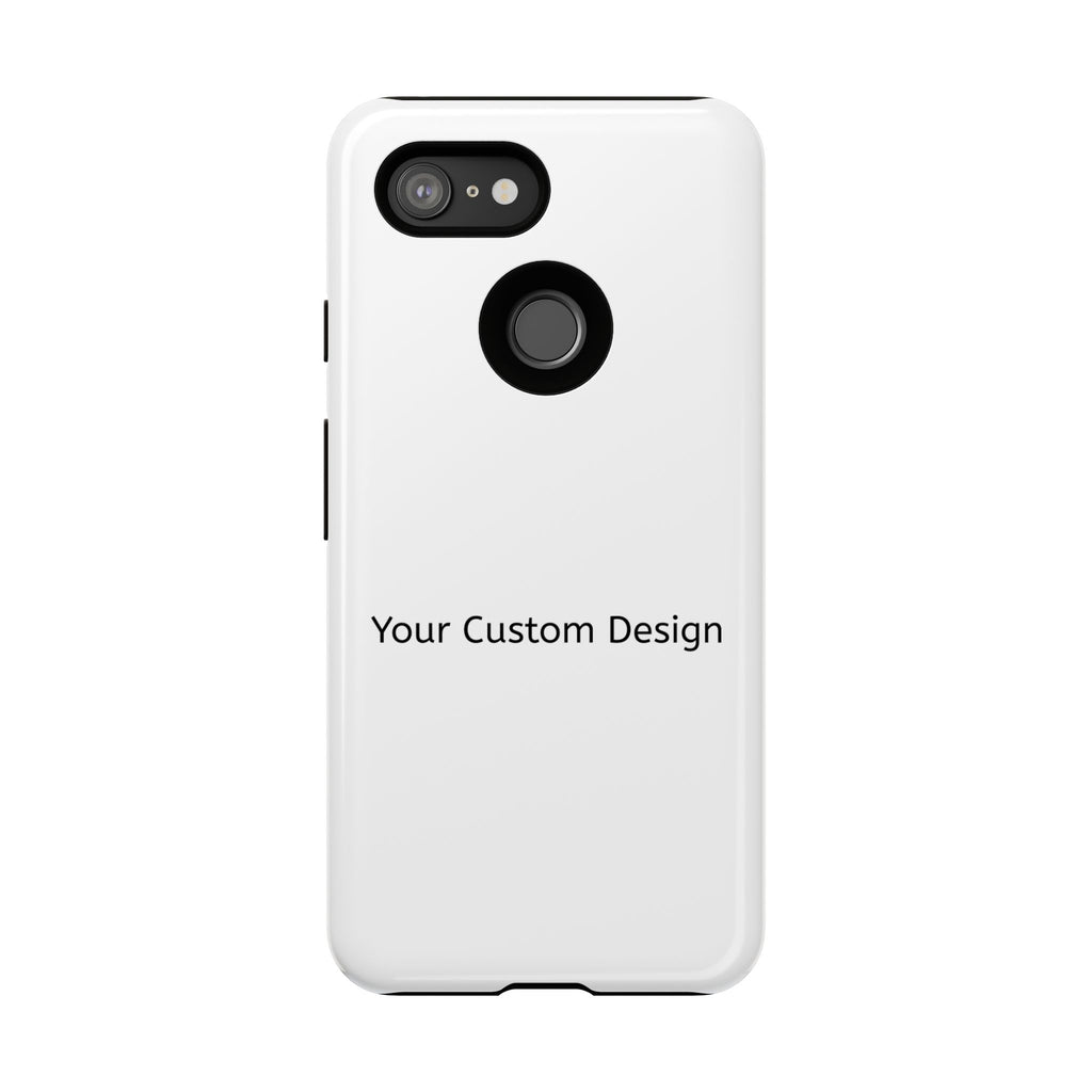 Tough Phone Case — Customizable Protective Phone Case