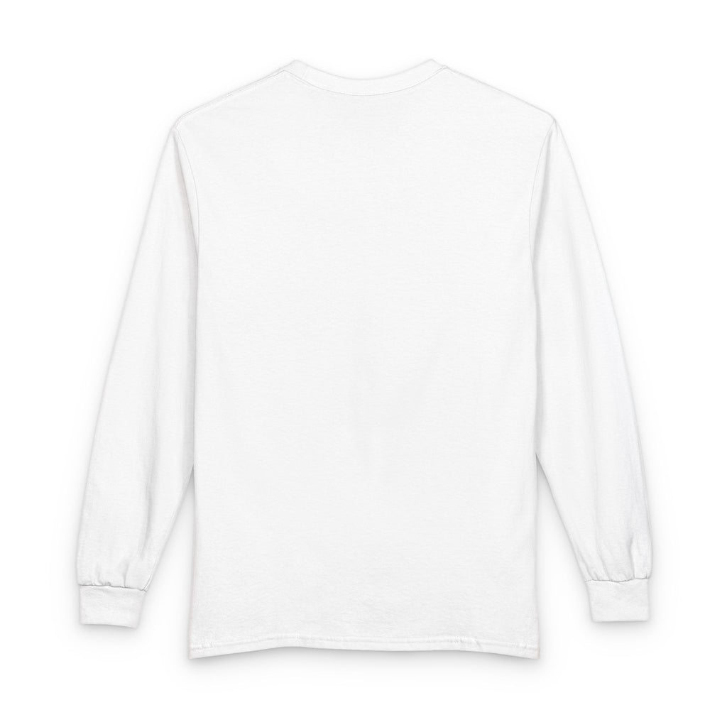 Long Sleeve T-Shirt — Custom Design Blank Canvas Tee