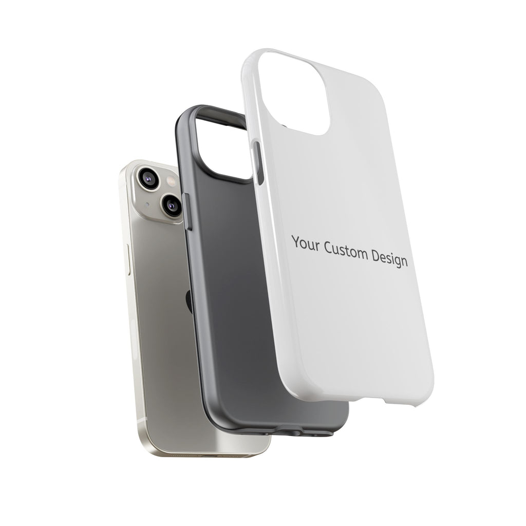 Tough Phone Case — Customizable Protective Phone Case