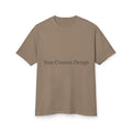 Heavyweight Garment-Dyed Cotton Tee — Custom Design Shirt
