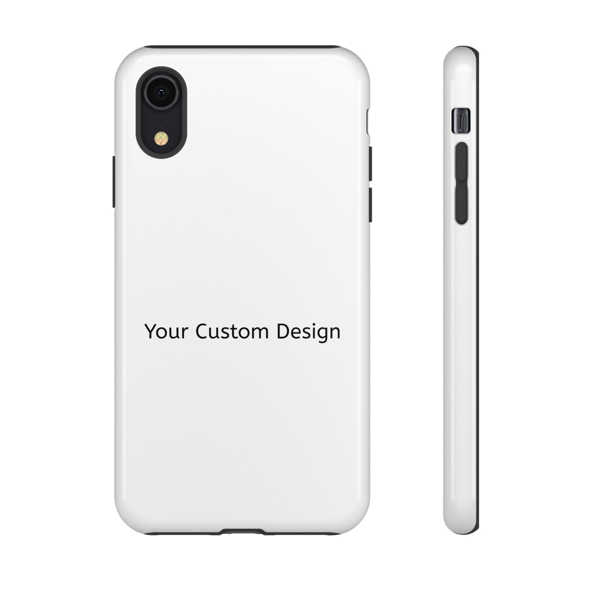 Tough Phone Case — Customizable Protective Phone Case