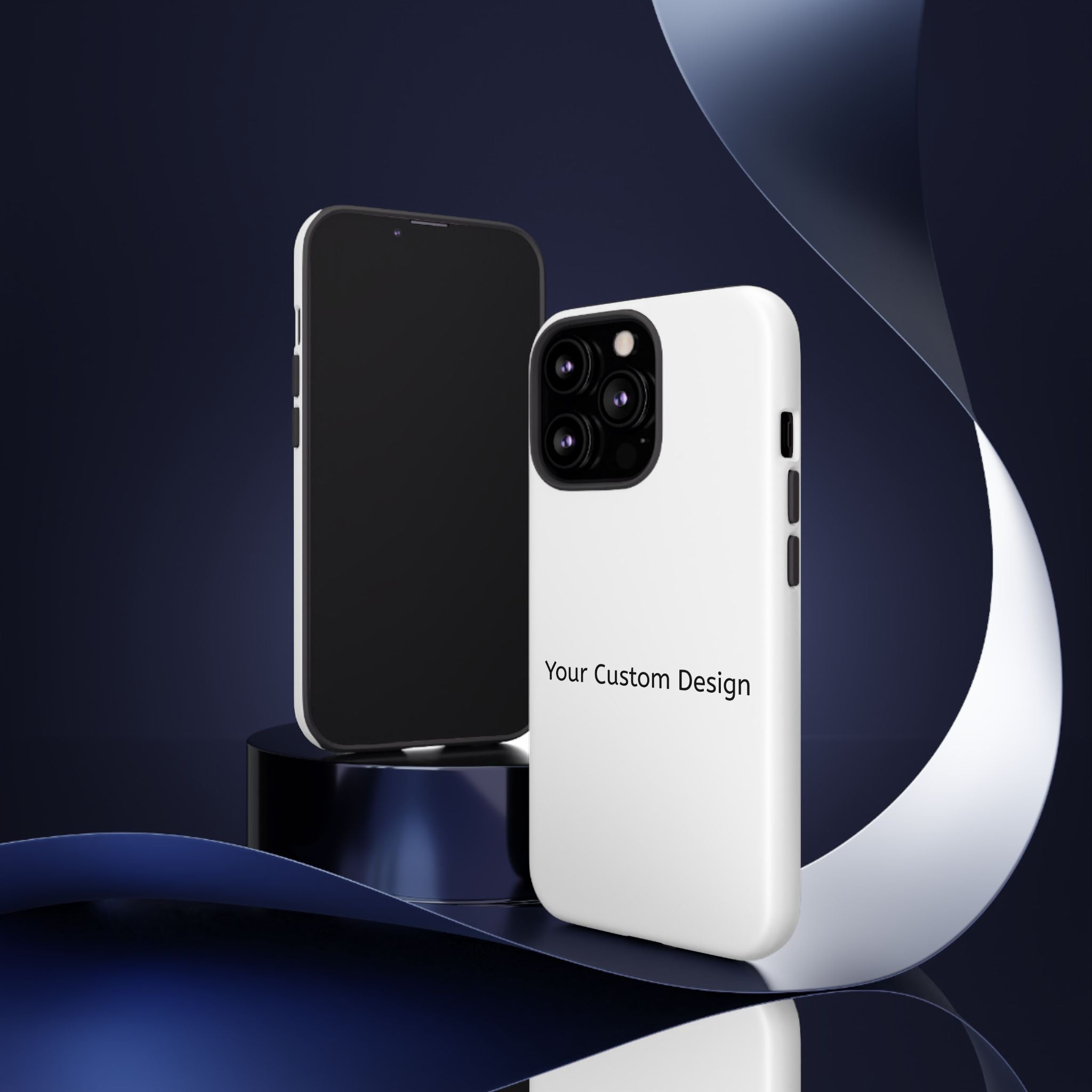 Tough Phone Case — Customizable Protective Phone Case