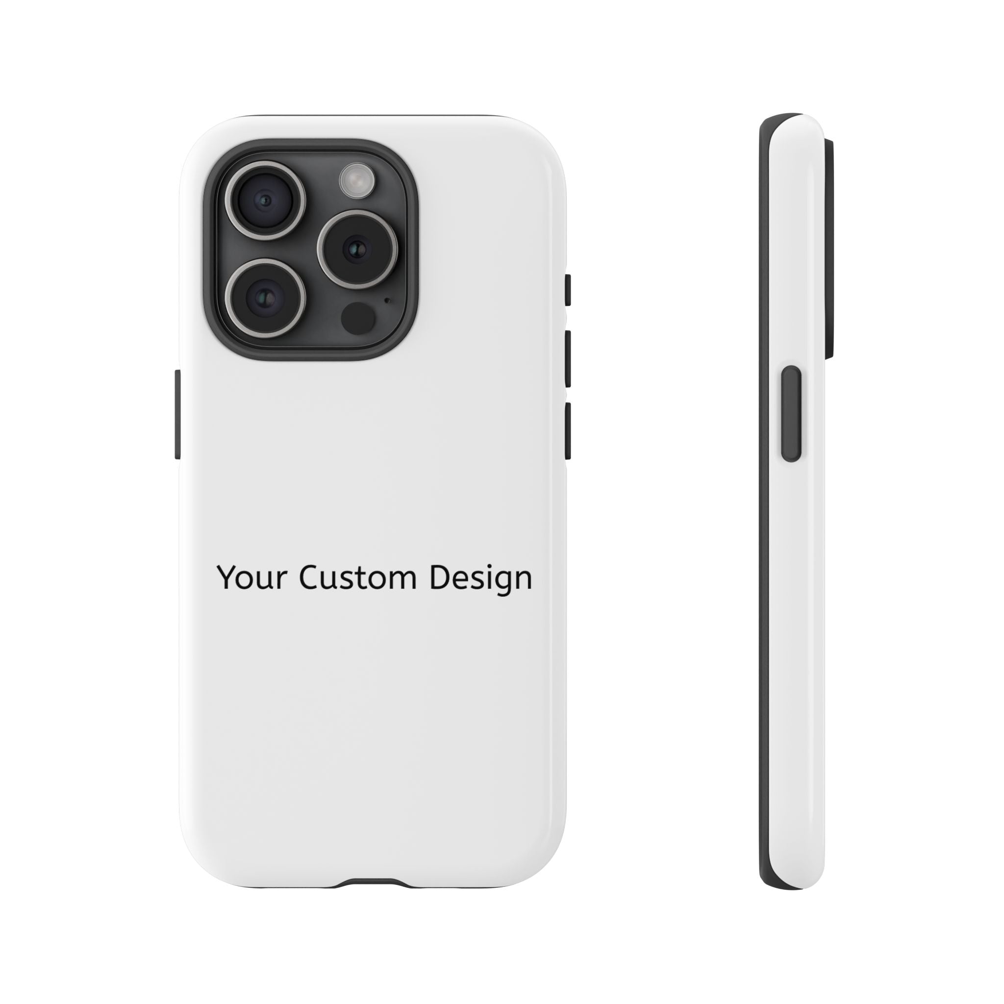 Tough Phone Case — Customizable Protective Phone Case