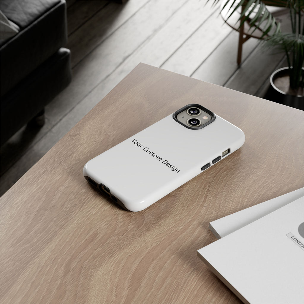 Tough Phone Case — Customizable Protective Phone Case