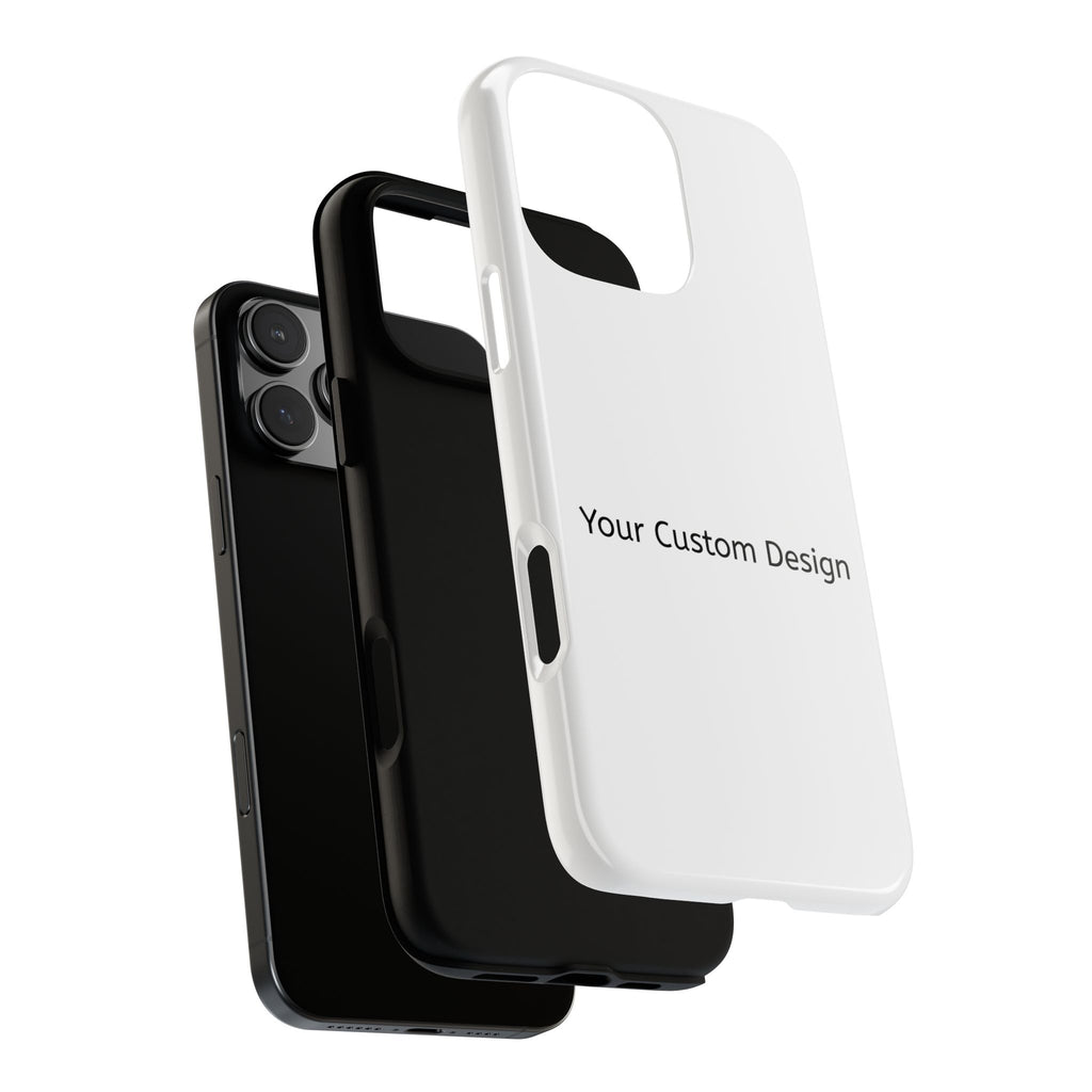 Tough Phone Case — Customizable Protective Phone Case