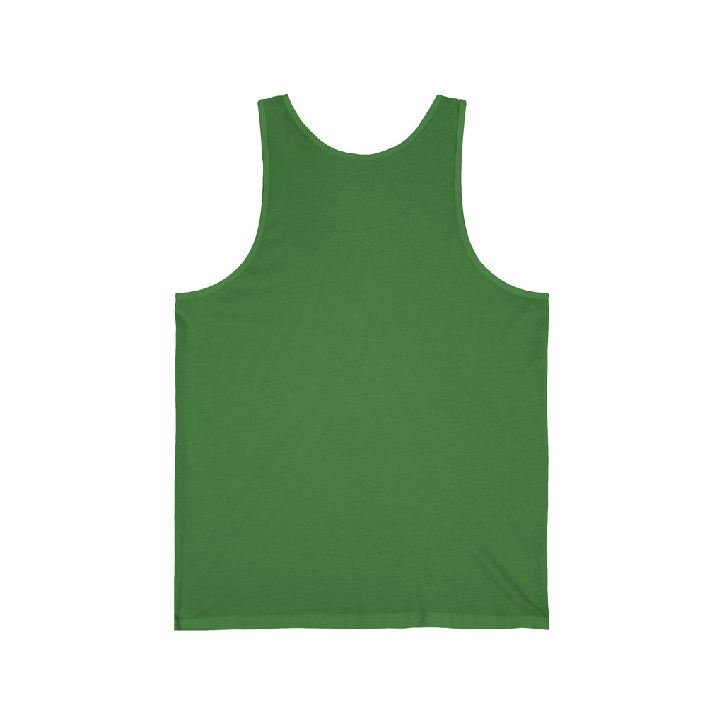 Classic Jersey Tank Top — Lightweight Custom Design Tank
