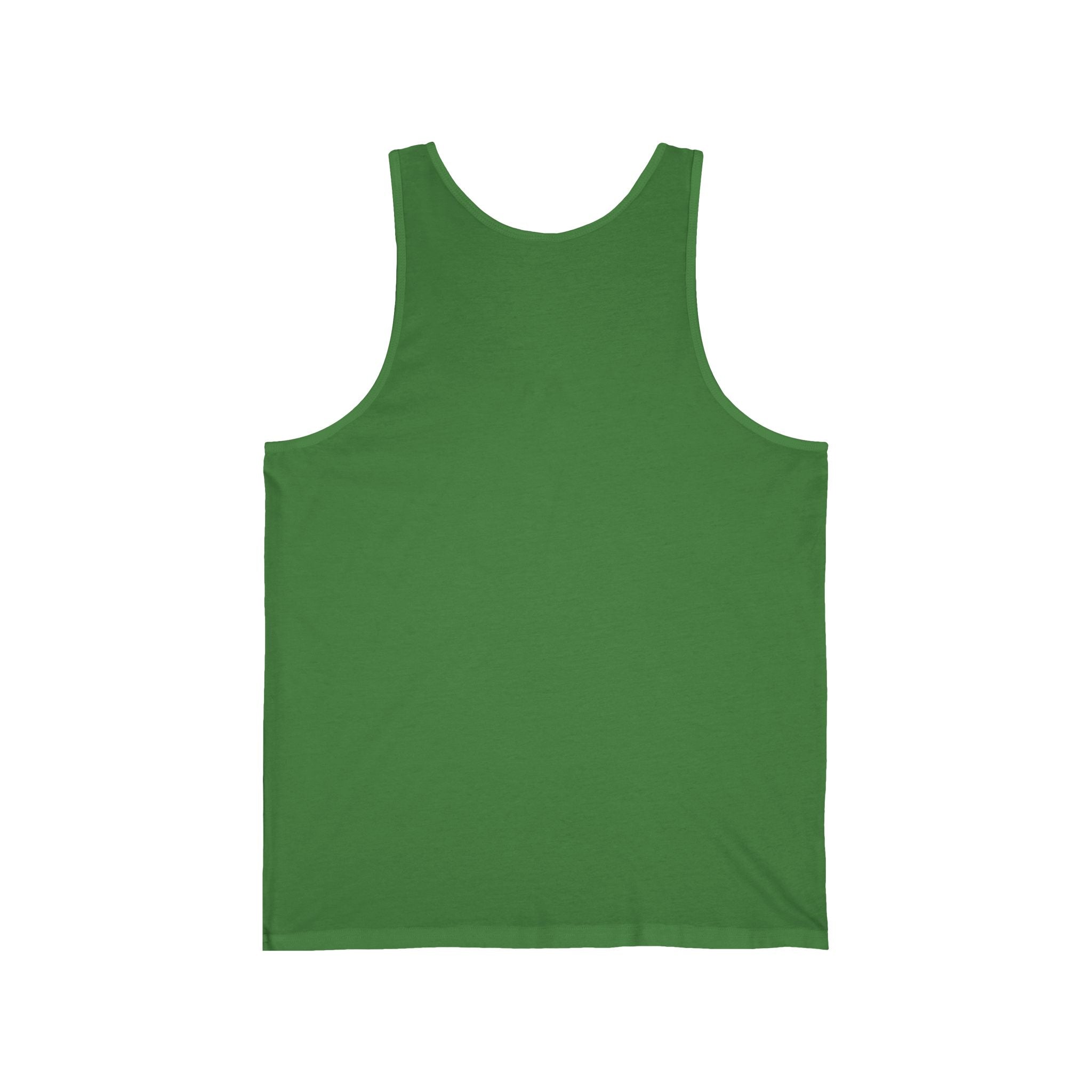 Classic Jersey Tank Top — Lightweight Custom Design Tank