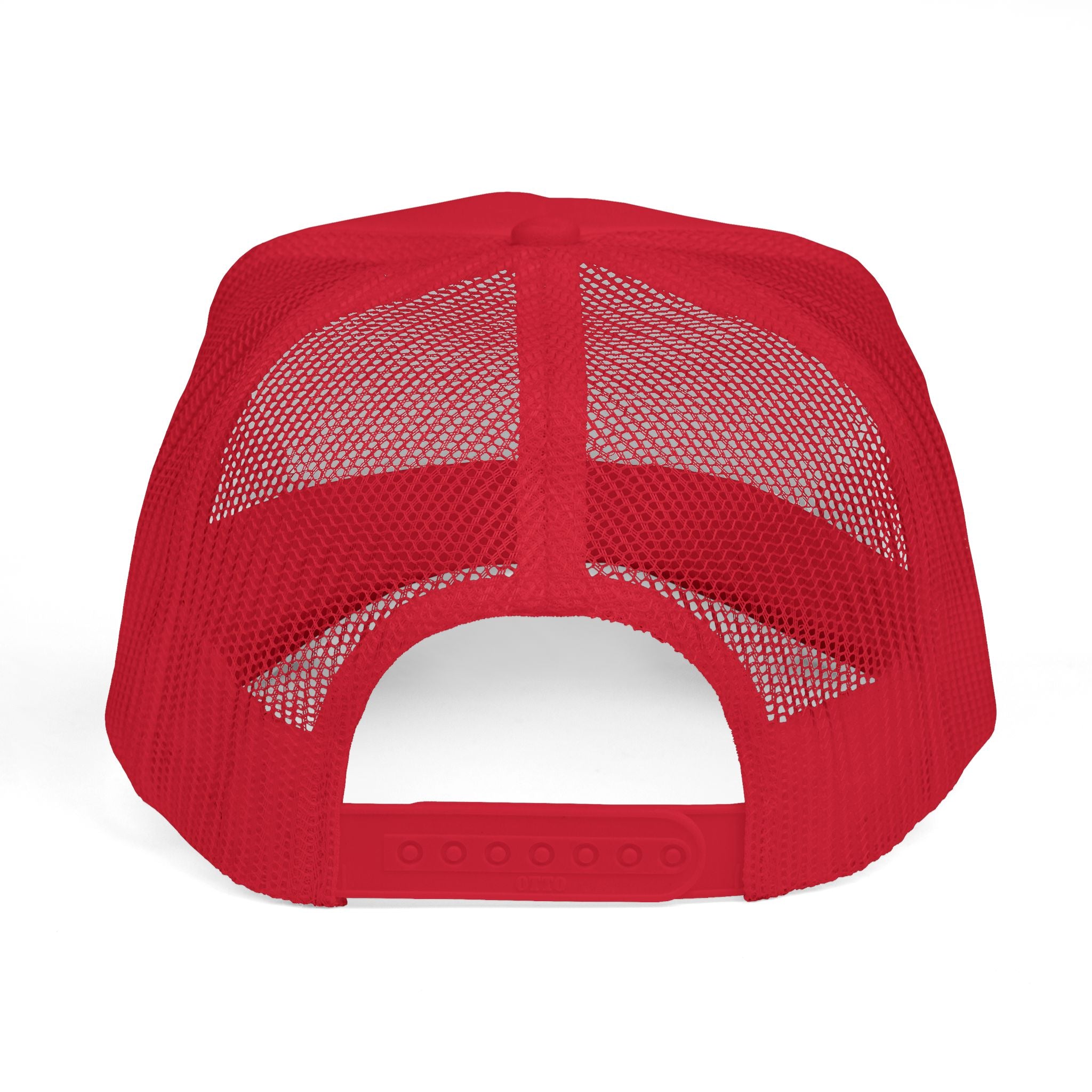 Custom Trucker Cap — Personalized Mesh Baseball Hat