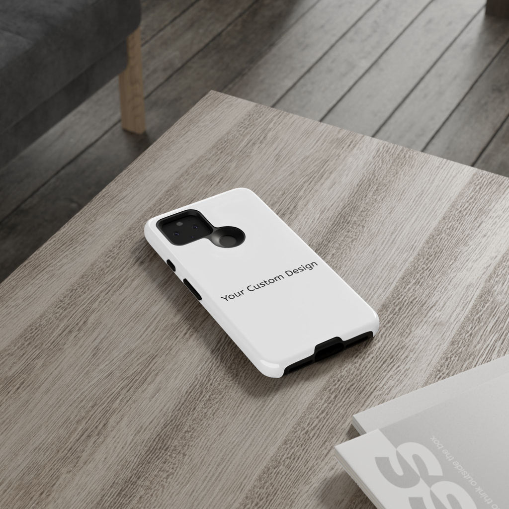 Tough Phone Case — Customizable Protective Phone Case