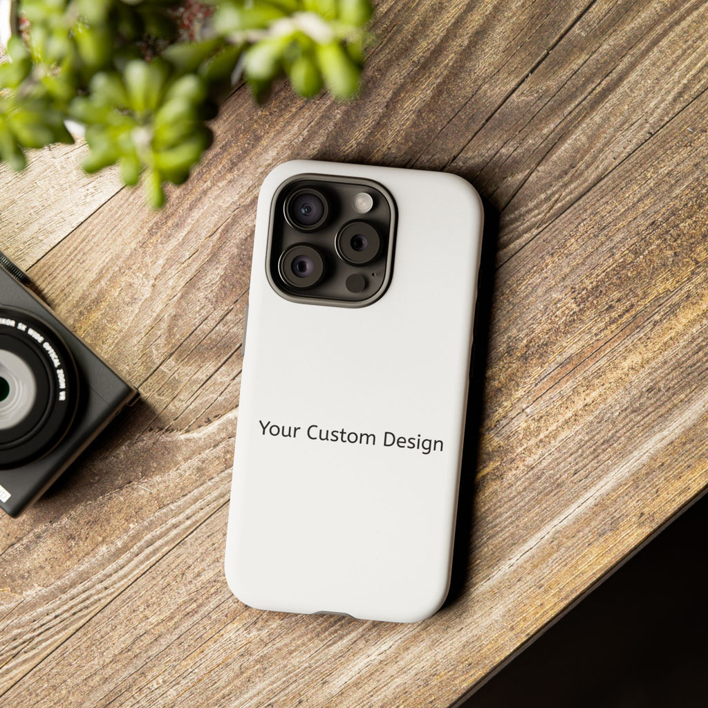 Tough Phone Case — Customizable Protective Phone Case