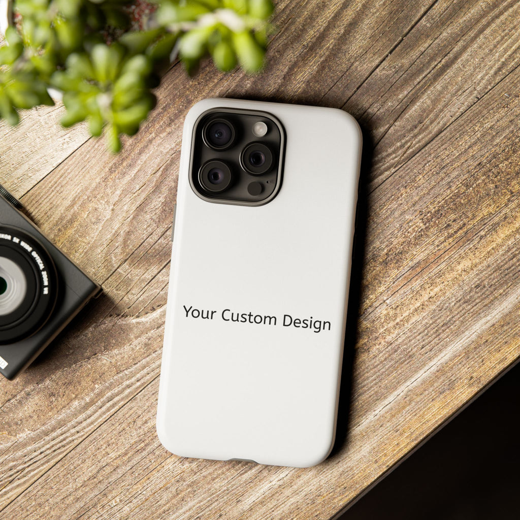 Tough Phone Case — Customizable Protective Phone Case