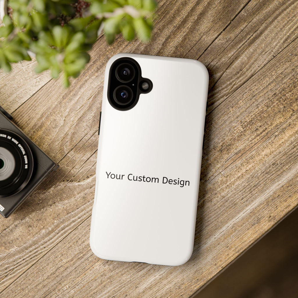 Tough Phone Case — Customizable Protective Phone Case