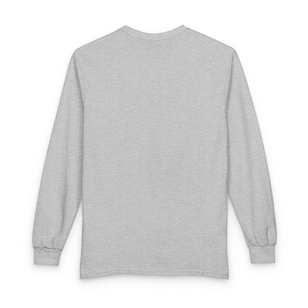 Long Sleeve T-Shirt — Custom Design Blank Canvas Tee