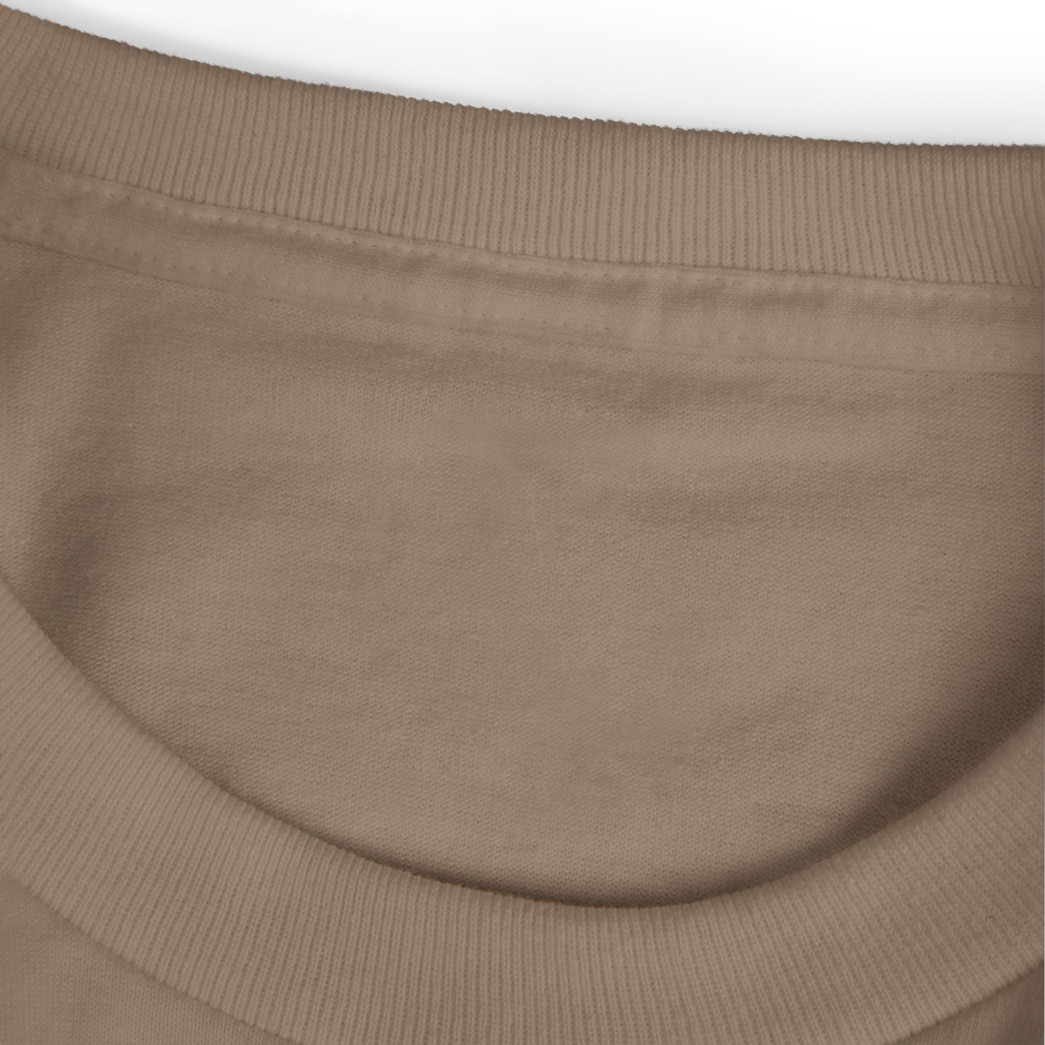 Heavyweight Garment-Dyed Cotton Tee — Custom Design Shirt